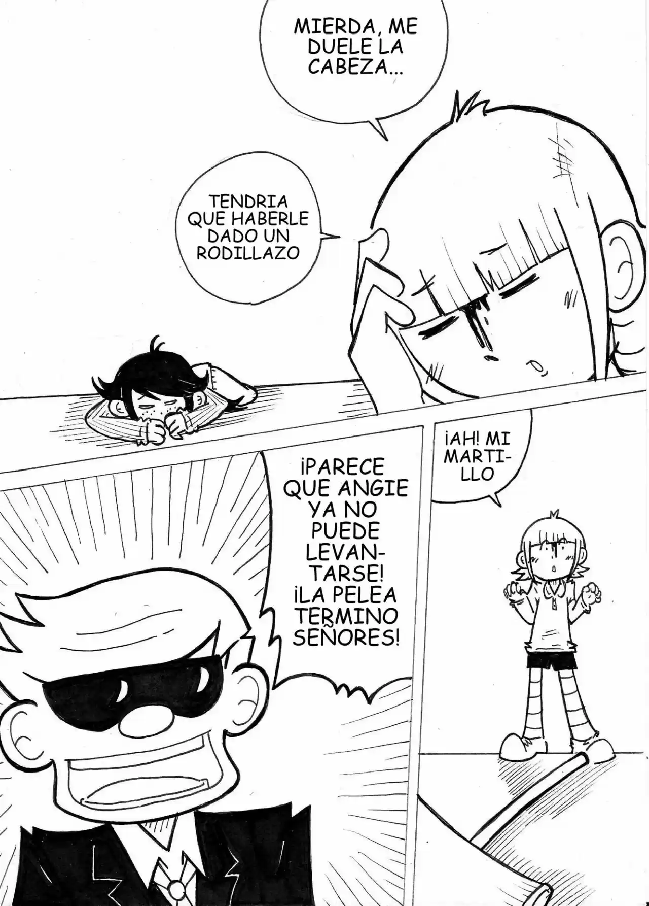Caramel (Novela) - Capítulo 5 - Página 14 - LectorTMOo
