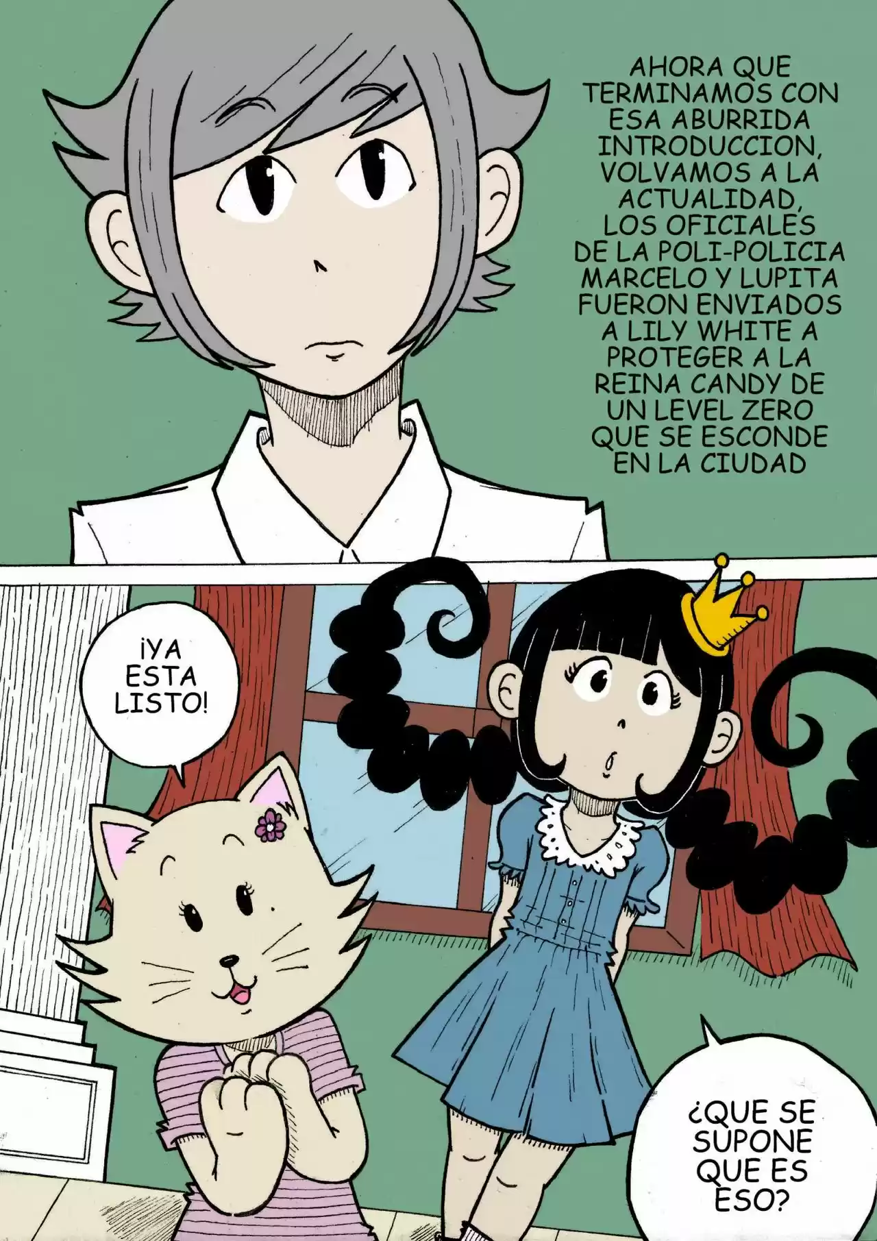 Caramel (Novela) - Capítulo 6 - Página 4 - LectorTMOo