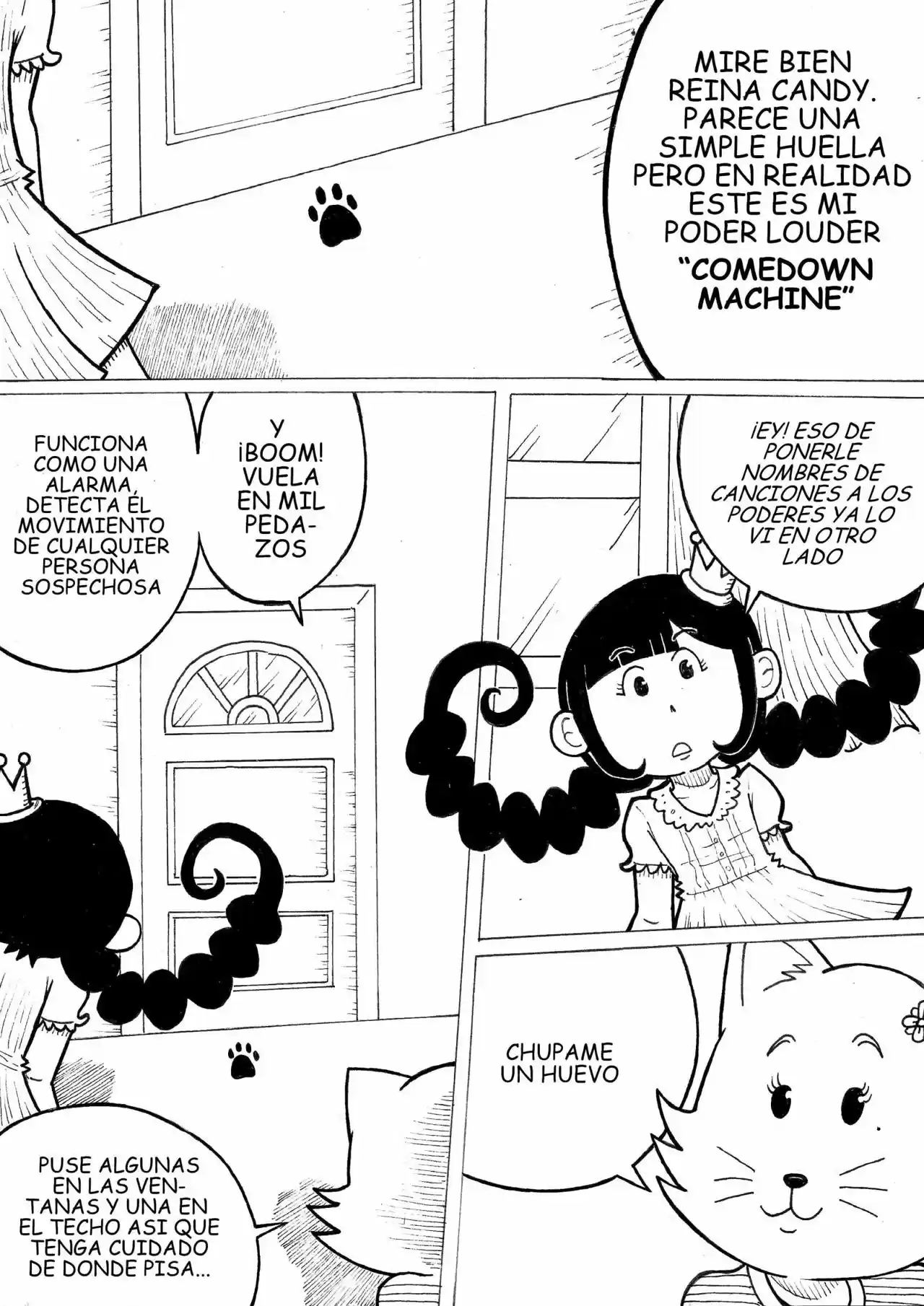 Caramel (Novela) - Capítulo 6 - Página 5 - LectorTMOo