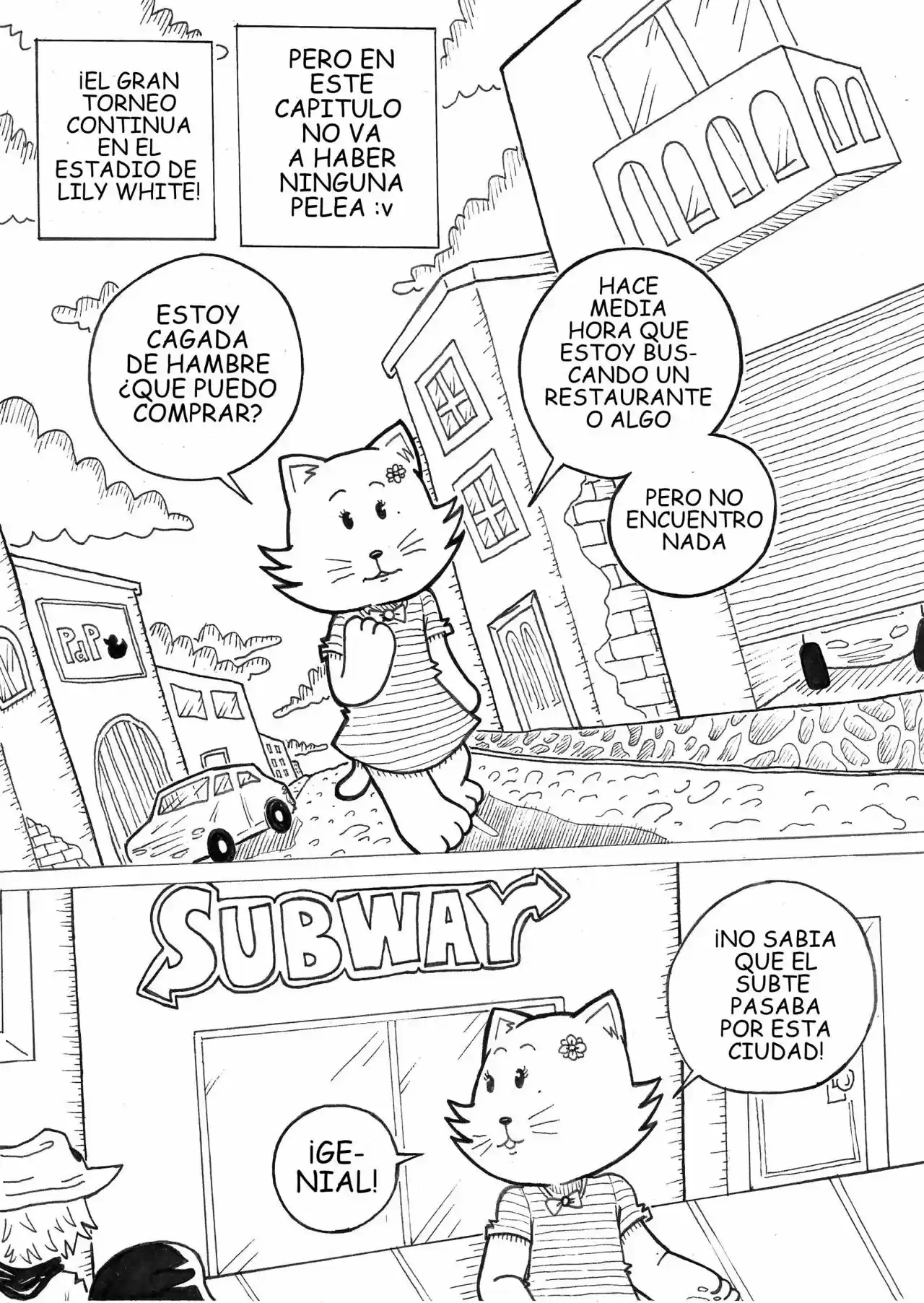 Caramel (Novela) - Capítulo 6 - Página 6 - LectorTMOo