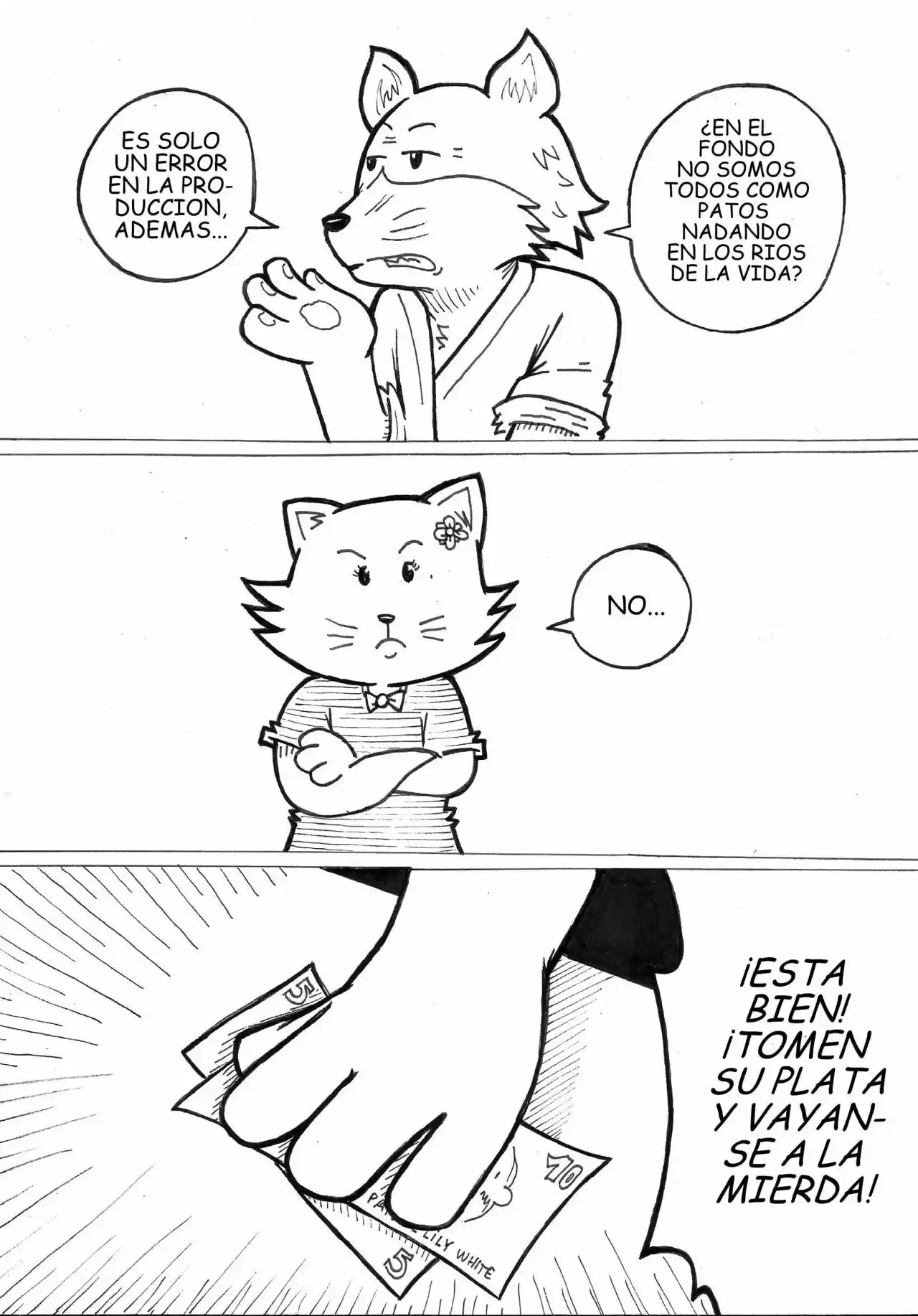 Caramel (Novela) - Capítulo 6 - Página 11 - LectorTMOo