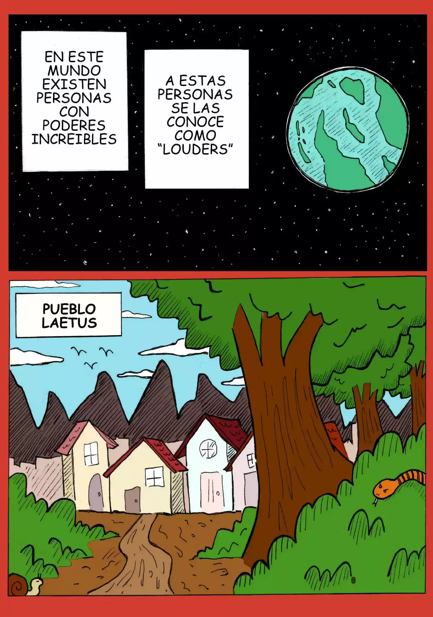 Caramel - Capítulo 1 - Página 1 - LectorTMOo