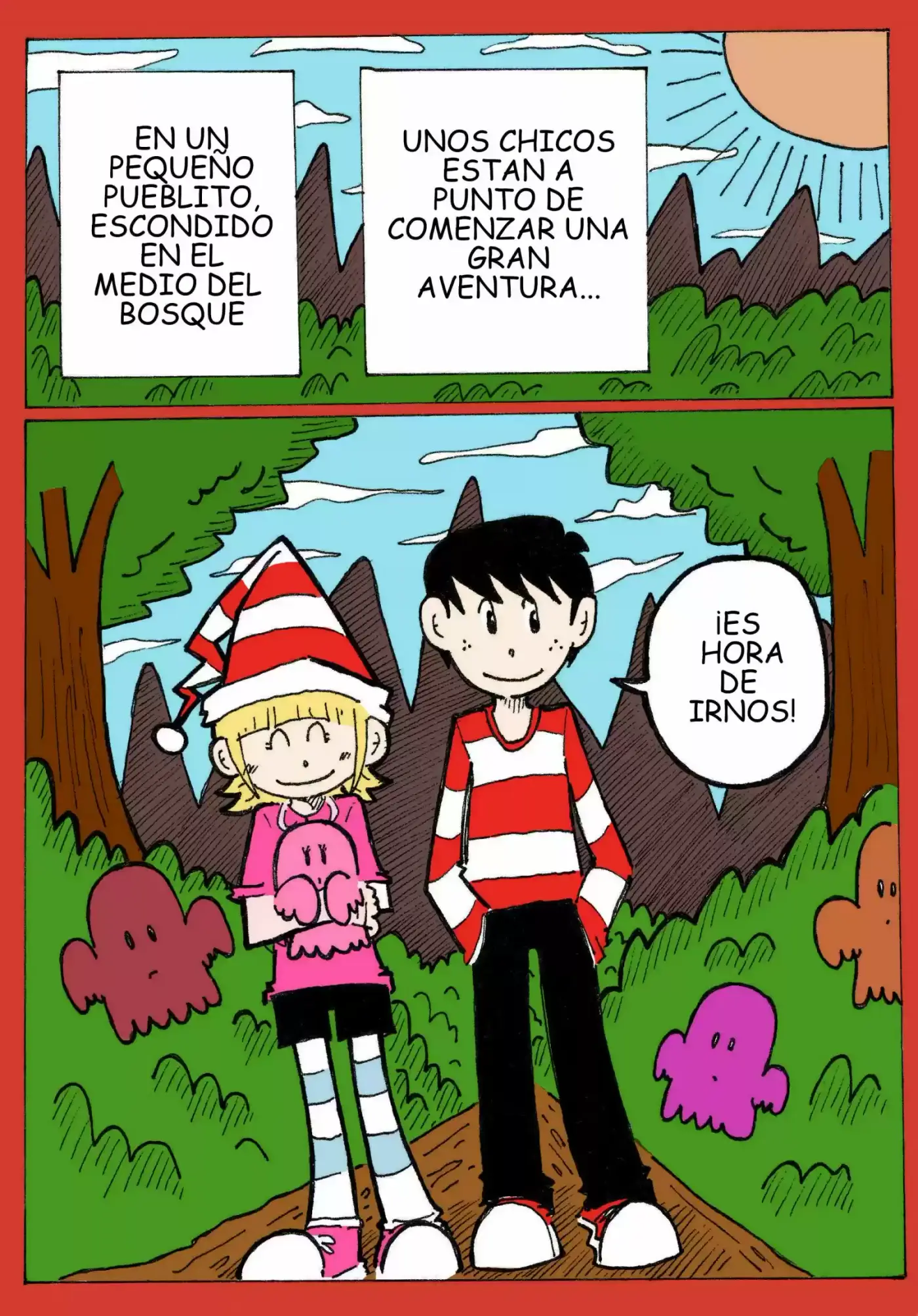 Caramel - Capítulo 1 - Página 2 - LectorTMOo