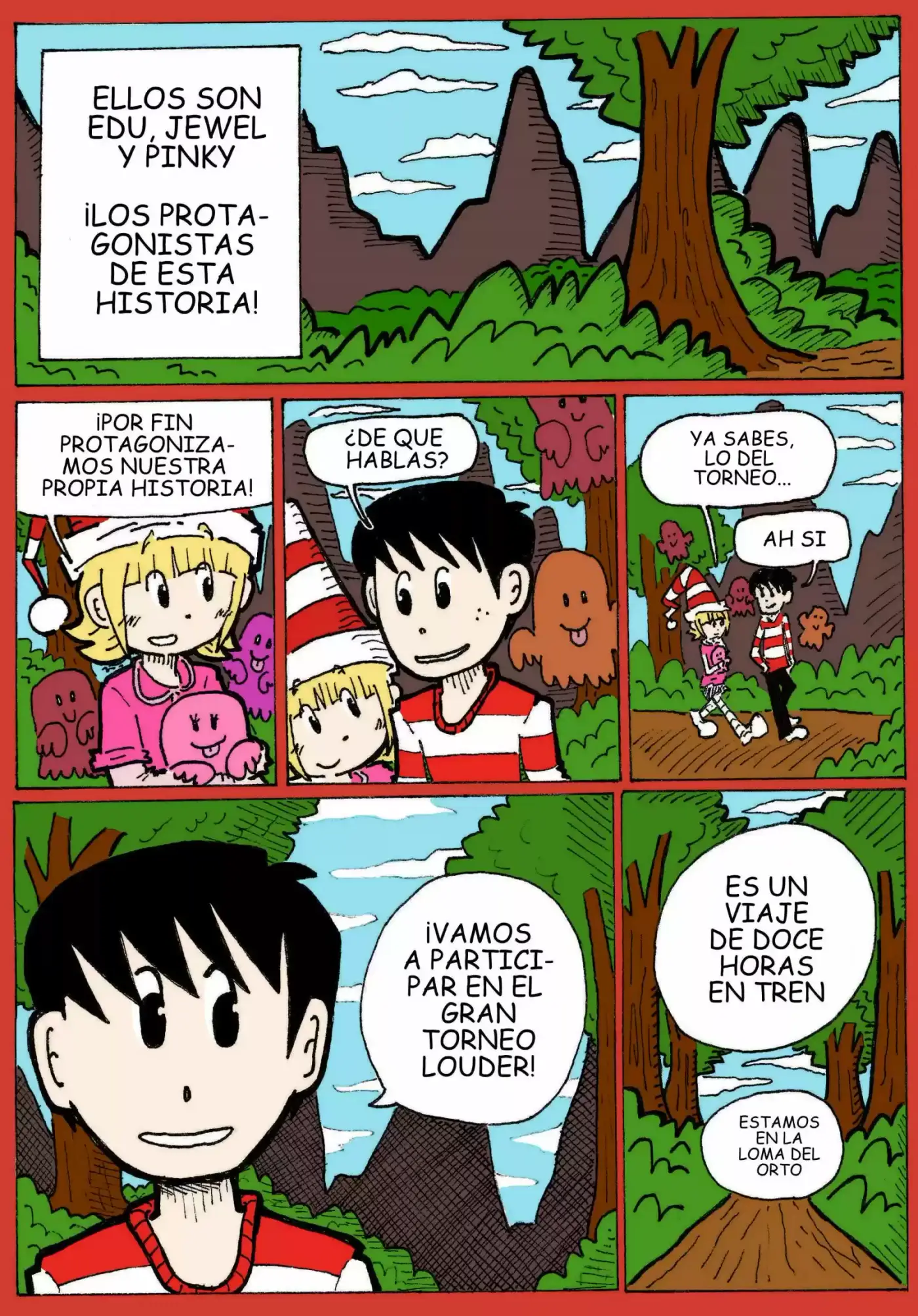 Caramel - Capítulo 1 - Página 3 - LectorTMOo