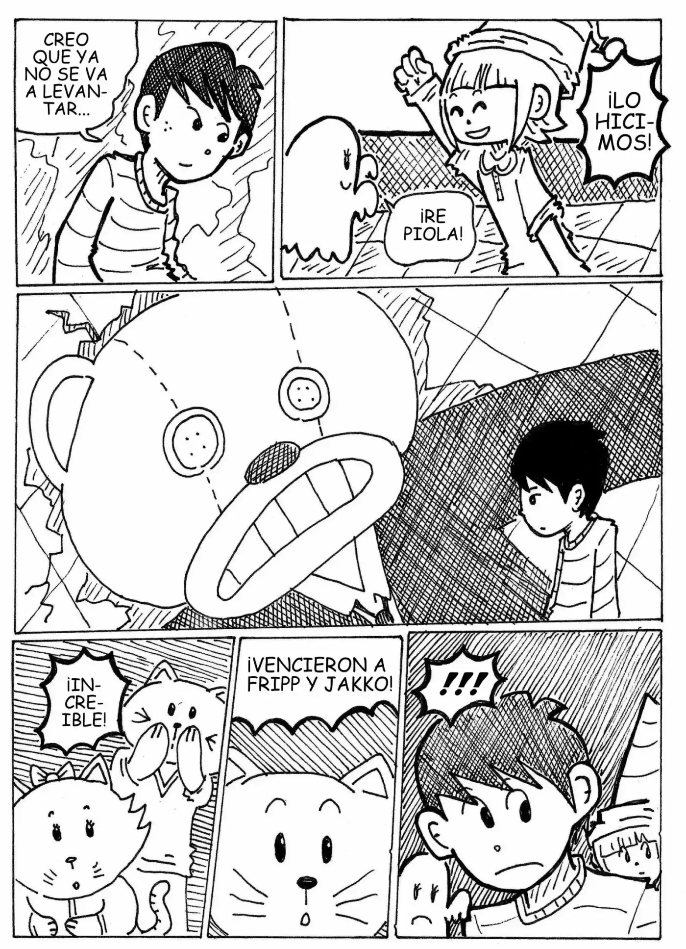 Caramel - Capítulo 1 - Página 19 - LectorTMOo