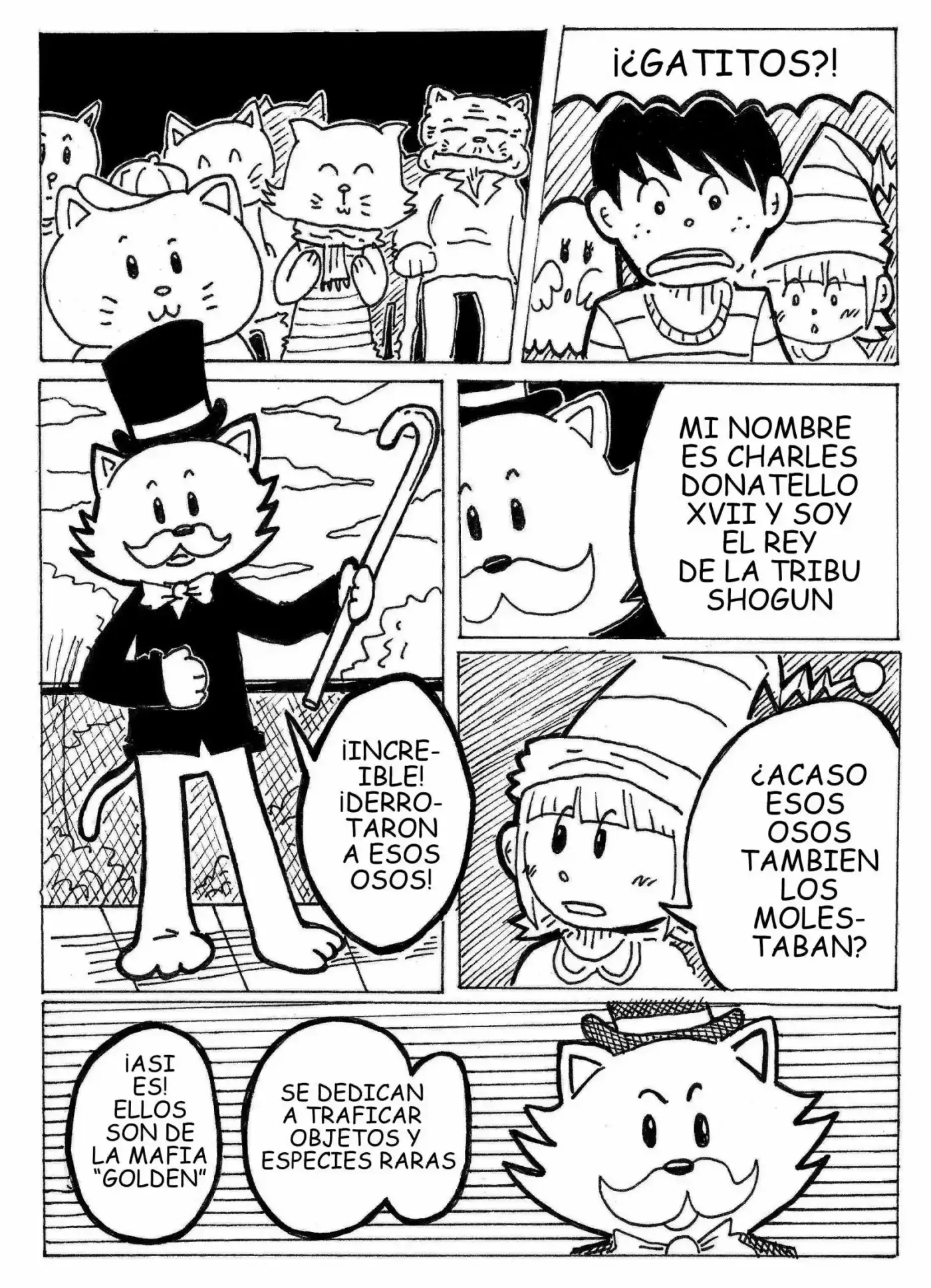 Caramel - Capítulo 1 - Página 20 - LectorTMOo