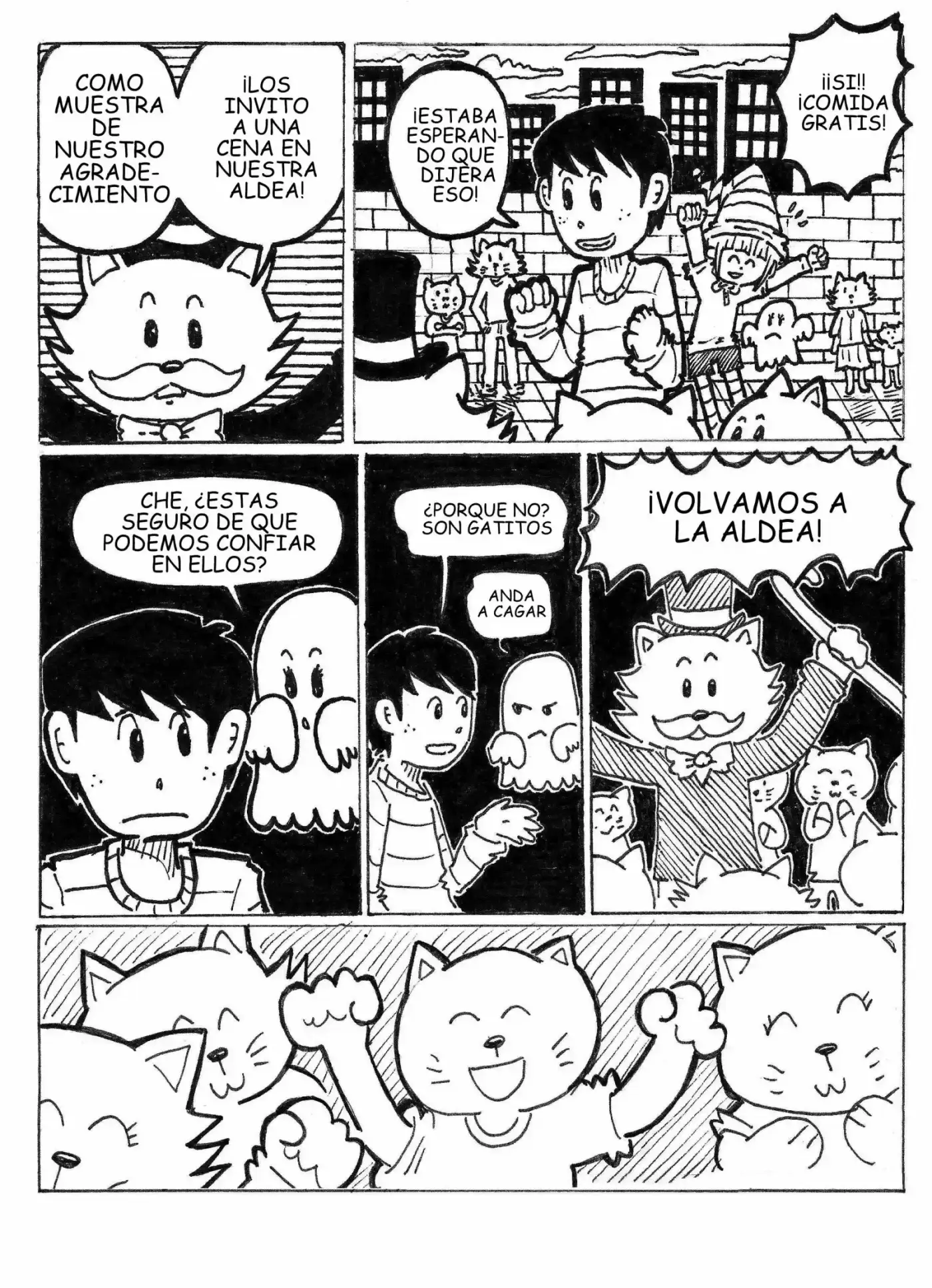 Caramel - Capítulo 1 - Página 21 - LectorTMOo