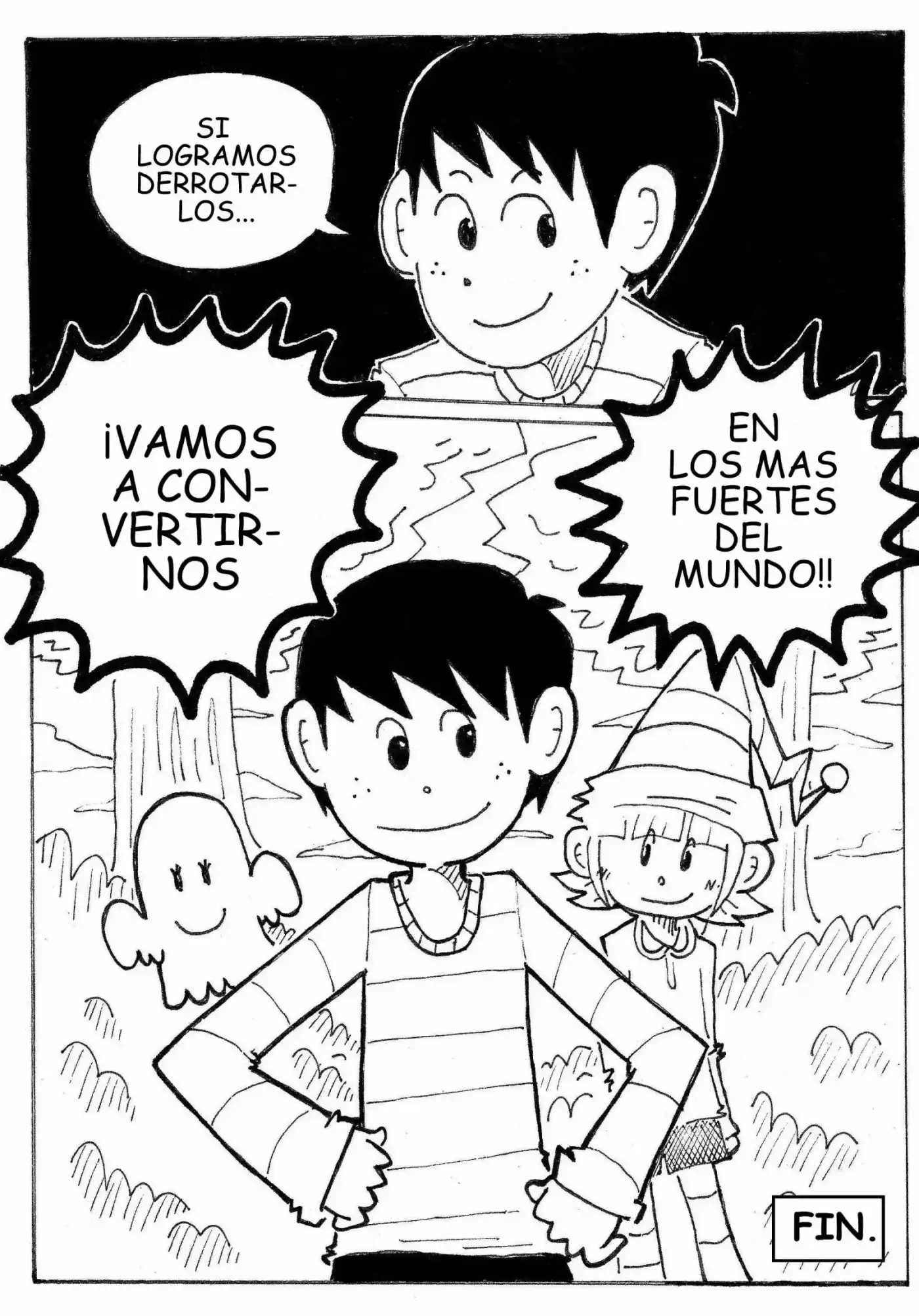 Caramel - Capítulo 1 - Página 25 - LectorTMOo