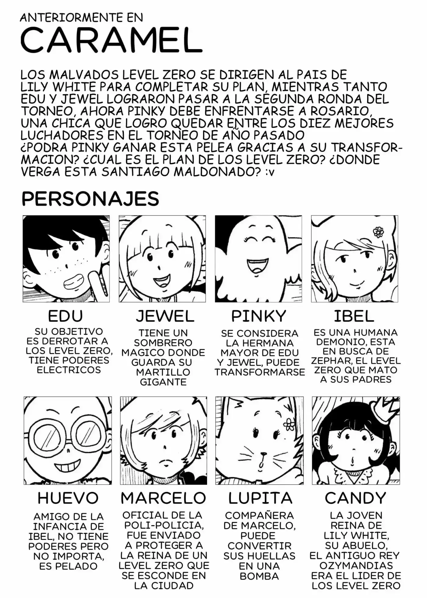 Caramel - Capítulo 10 - Página 2 - LectorTMOo