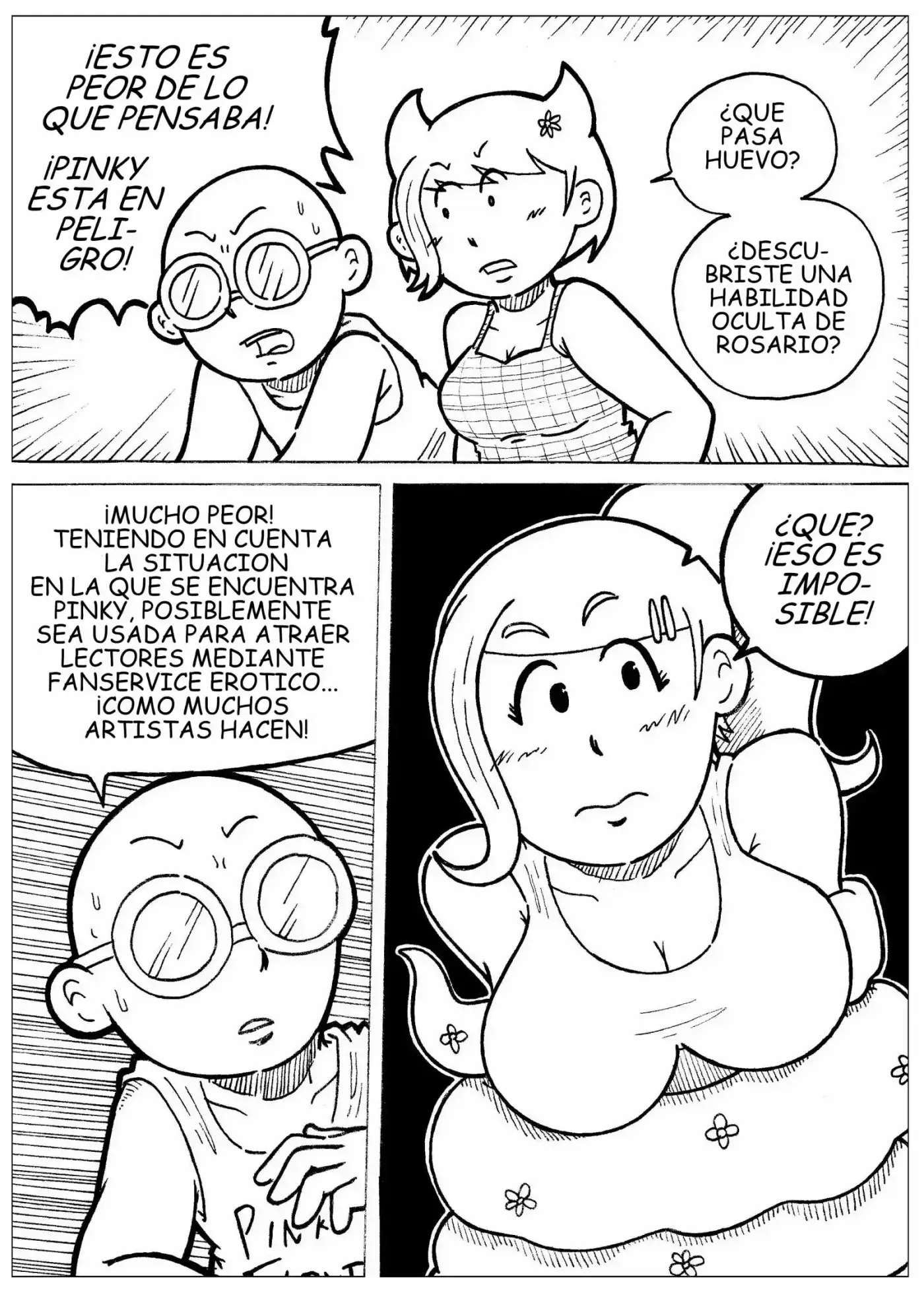 Caramel - Capítulo 10 - Página 11 - LectorTMOo