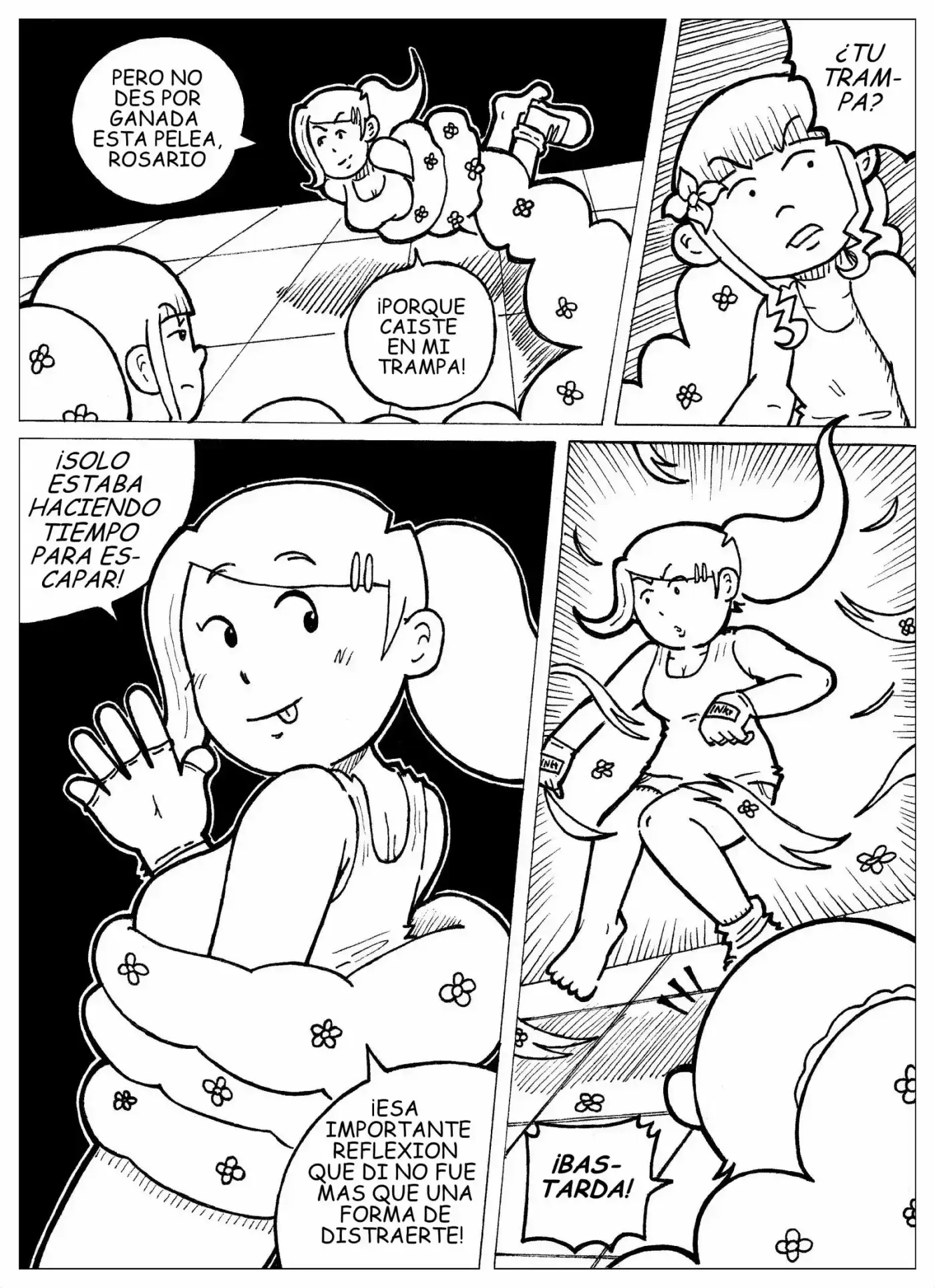 Caramel - Capítulo 10 - Página 16 - LectorTMOo