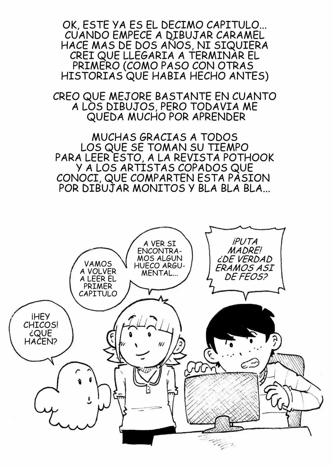 Caramel - Capítulo 10 - Página 22 - LectorTMOo