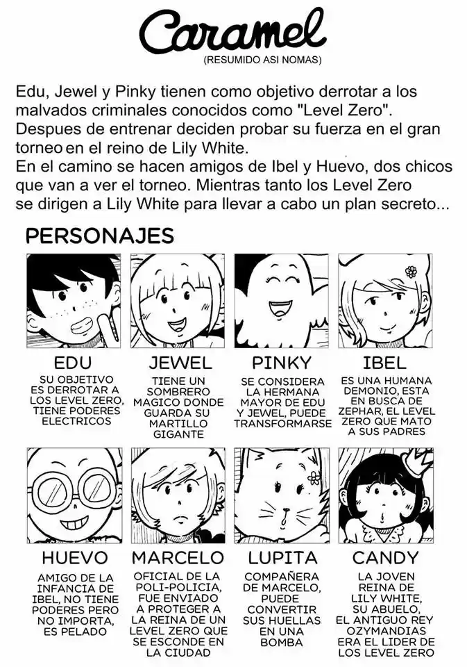 Caramel - Capítulo 11 - Página 2 - LectorTMOo