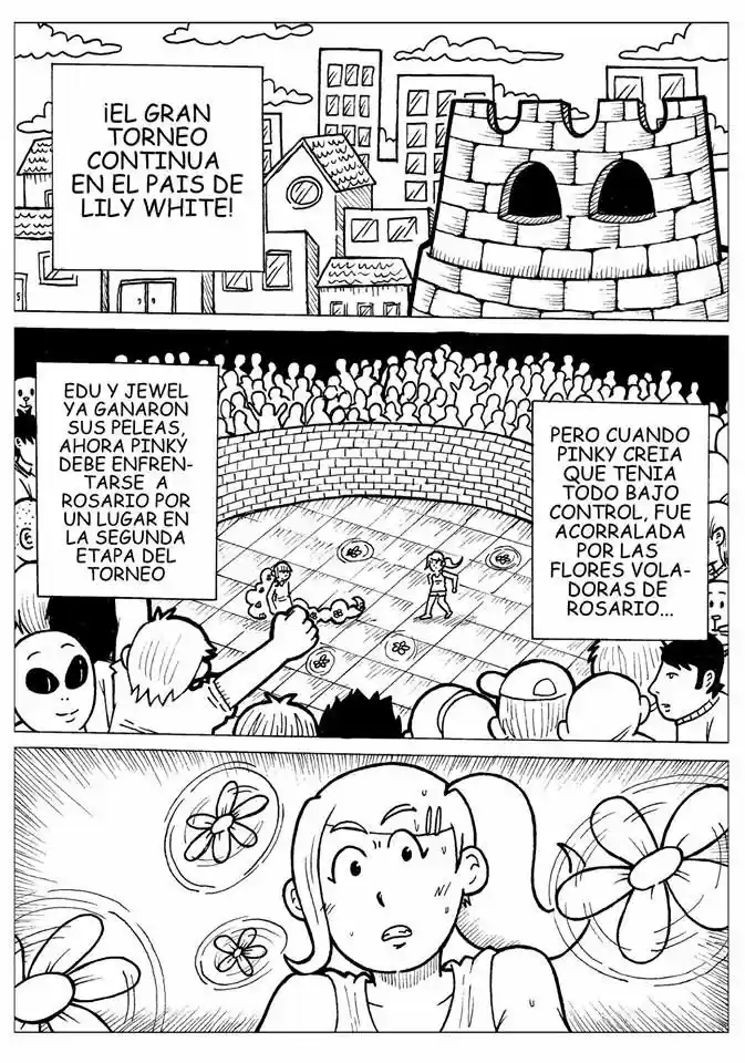 Caramel - Capítulo 11 - Página 3 - LectorTMOo