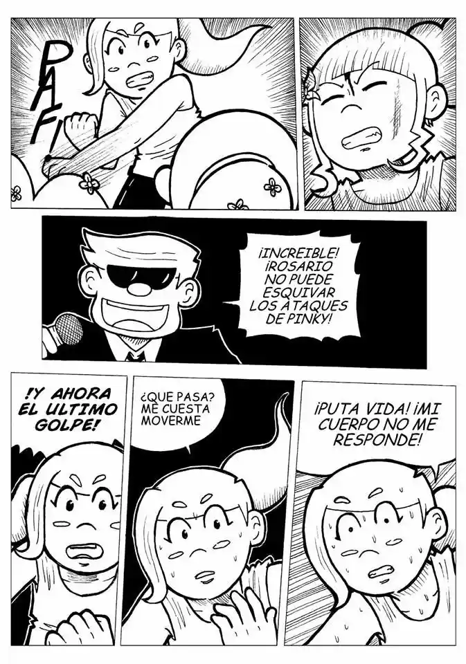 Caramel - Capítulo 11 - Página 11 - LectorTMOo