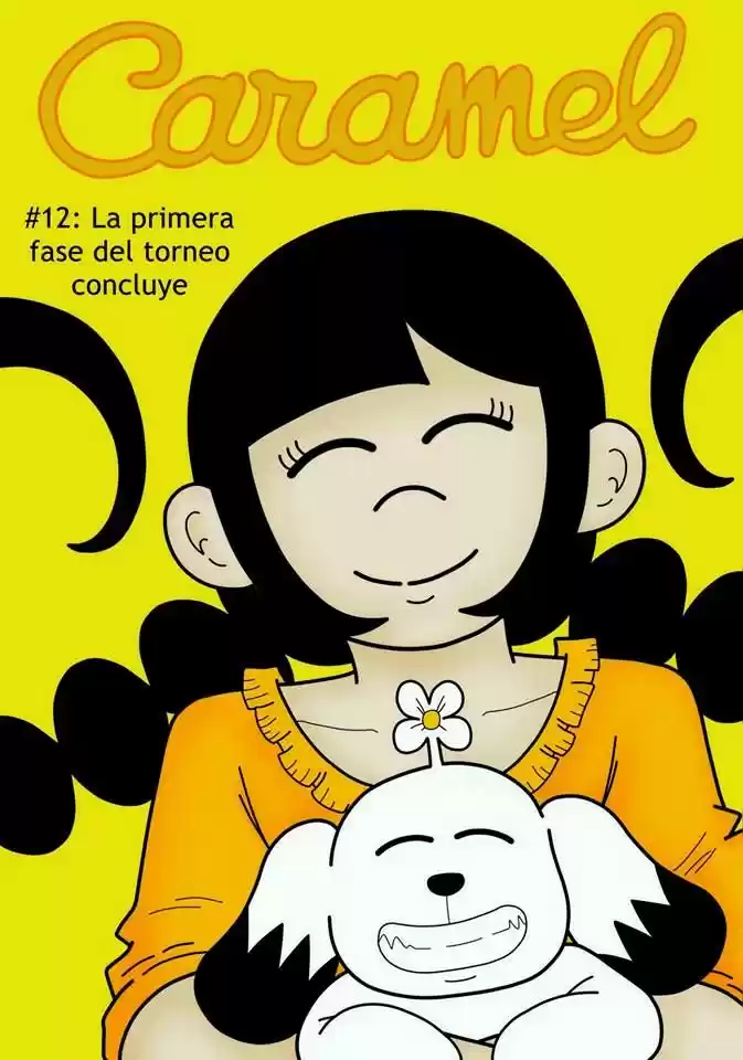 Caramel - Capítulo 12 - Página 1 - LectorTMOo