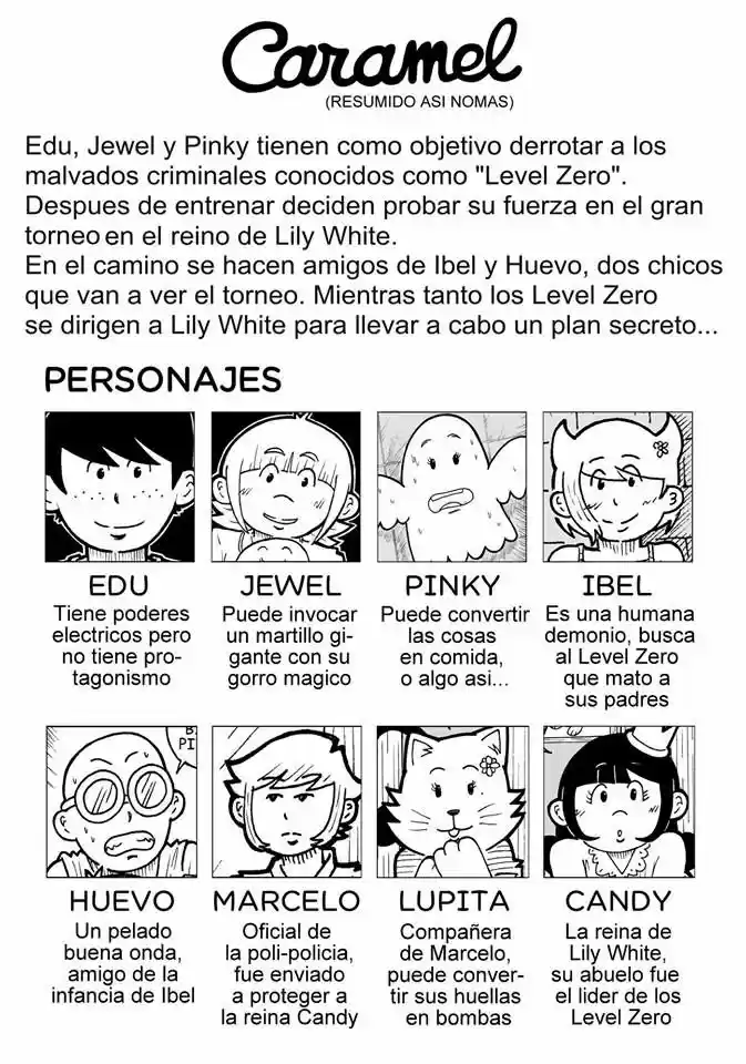 Caramel - Capítulo 12 - Página 2 - LectorTMOo