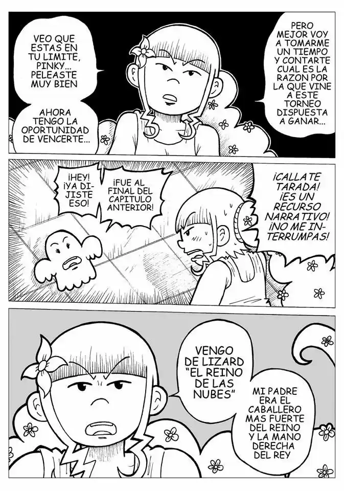 Caramel - Capítulo 12 - Página 3 - LectorTMOo
