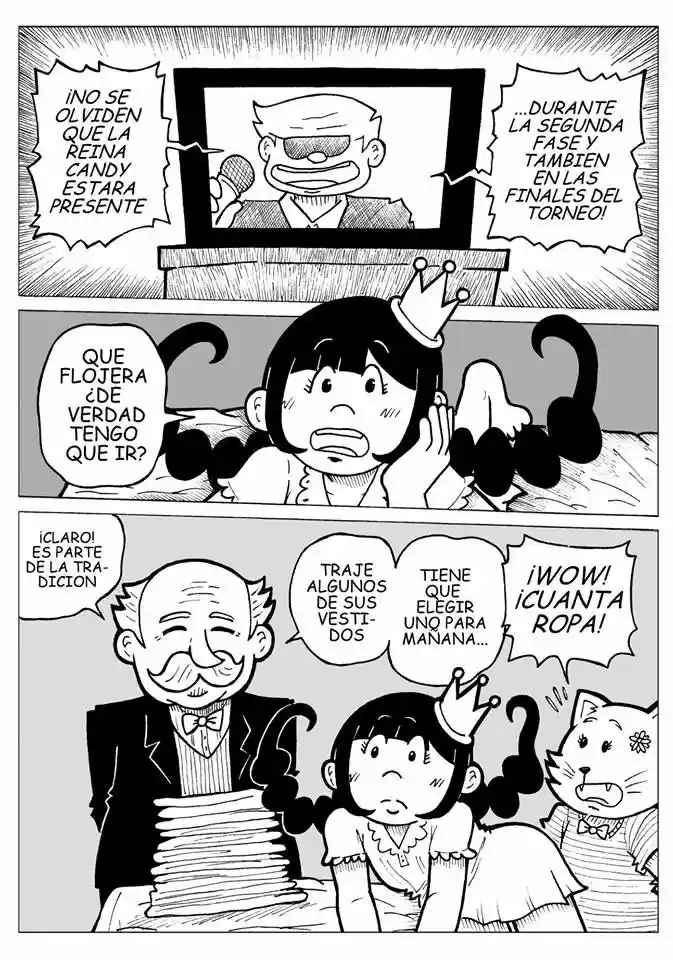 Caramel - Capítulo 12 - Página 13 - LectorTMOo