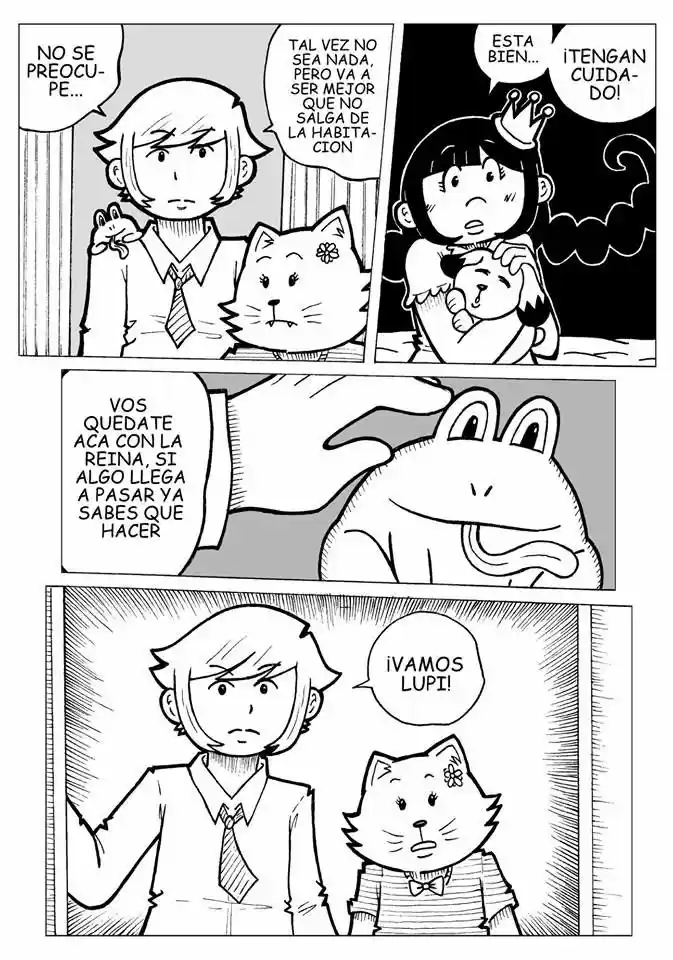 Caramel - Capítulo 12 - Página 16 - LectorTMOo