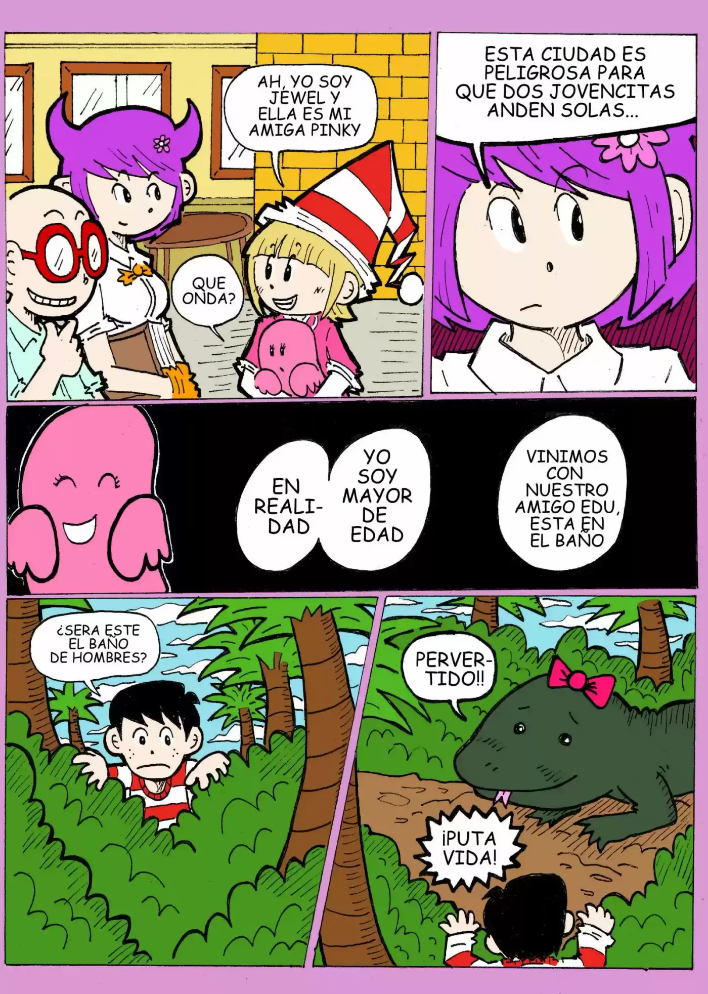 Caramel - Capítulo 2 - Página 4 - LectorTMOo