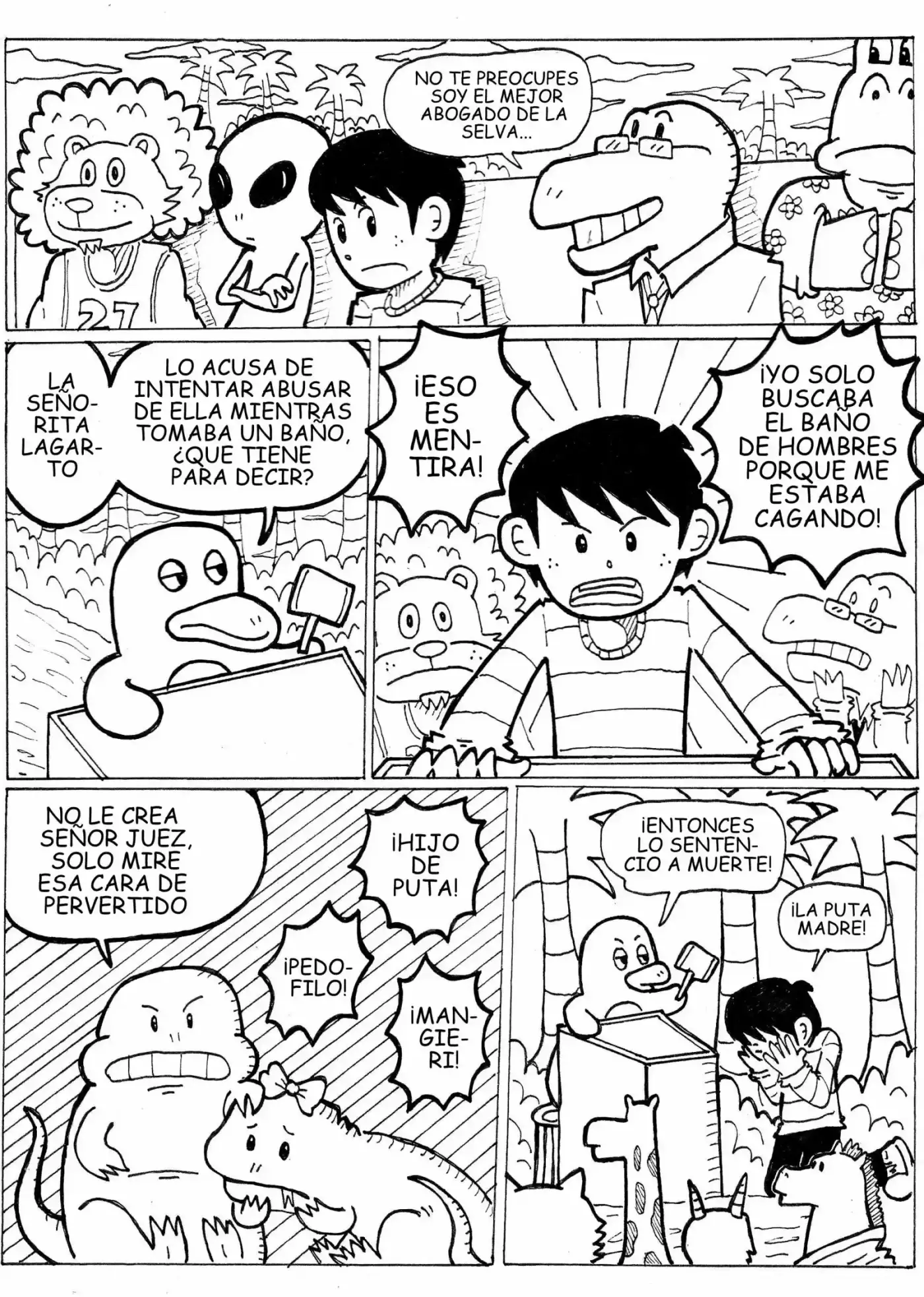 Caramel - Capítulo 2 - Página 6 - LectorTMOo