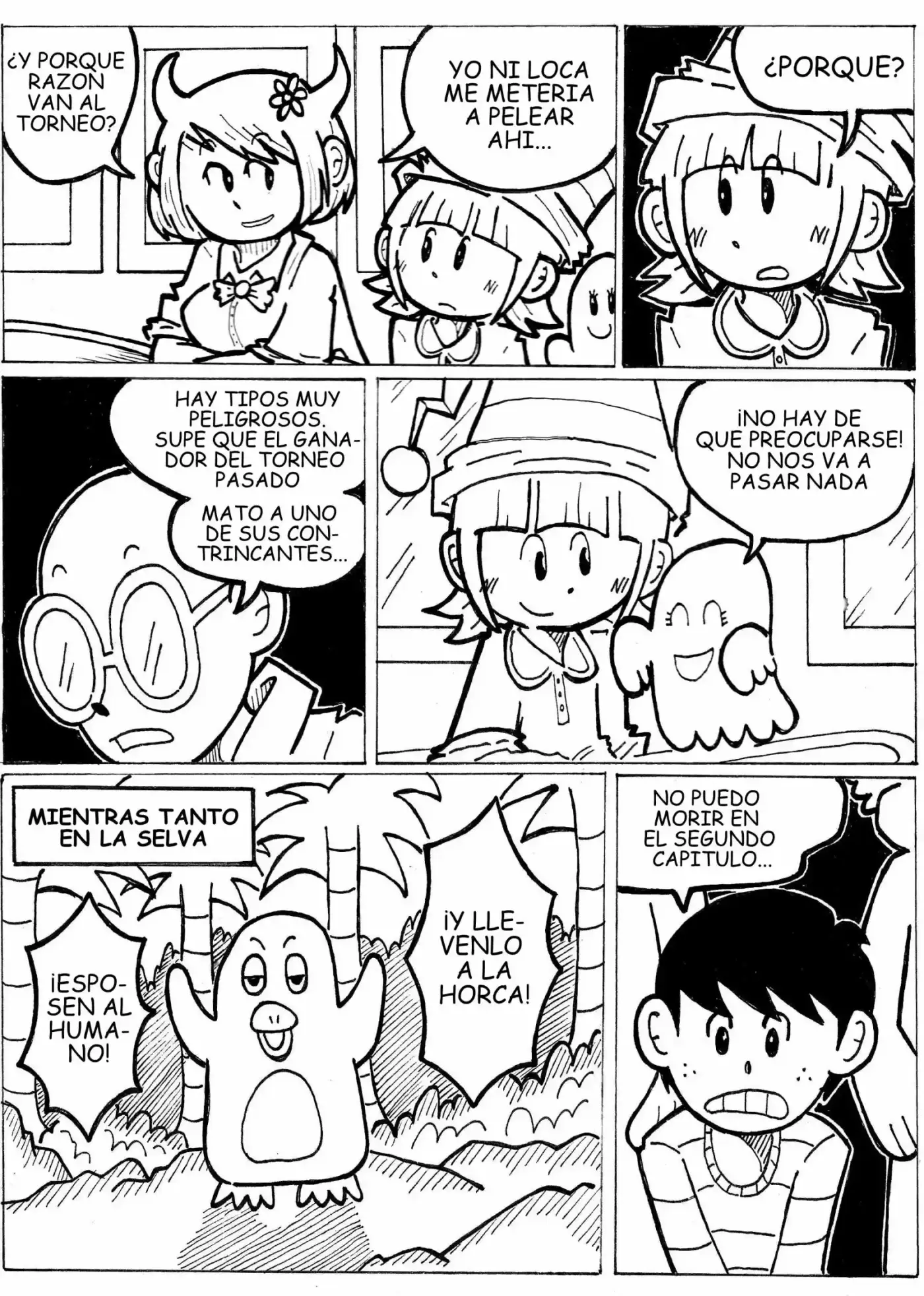 Caramel - Capítulo 2 - Página 7 - LectorTMOo