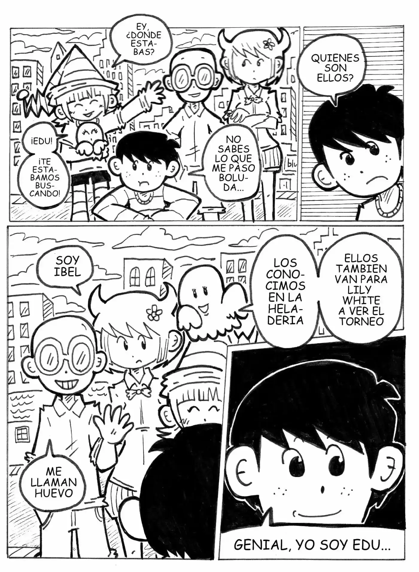 Caramel - Capítulo 2 - Página 14 - LectorTMOo