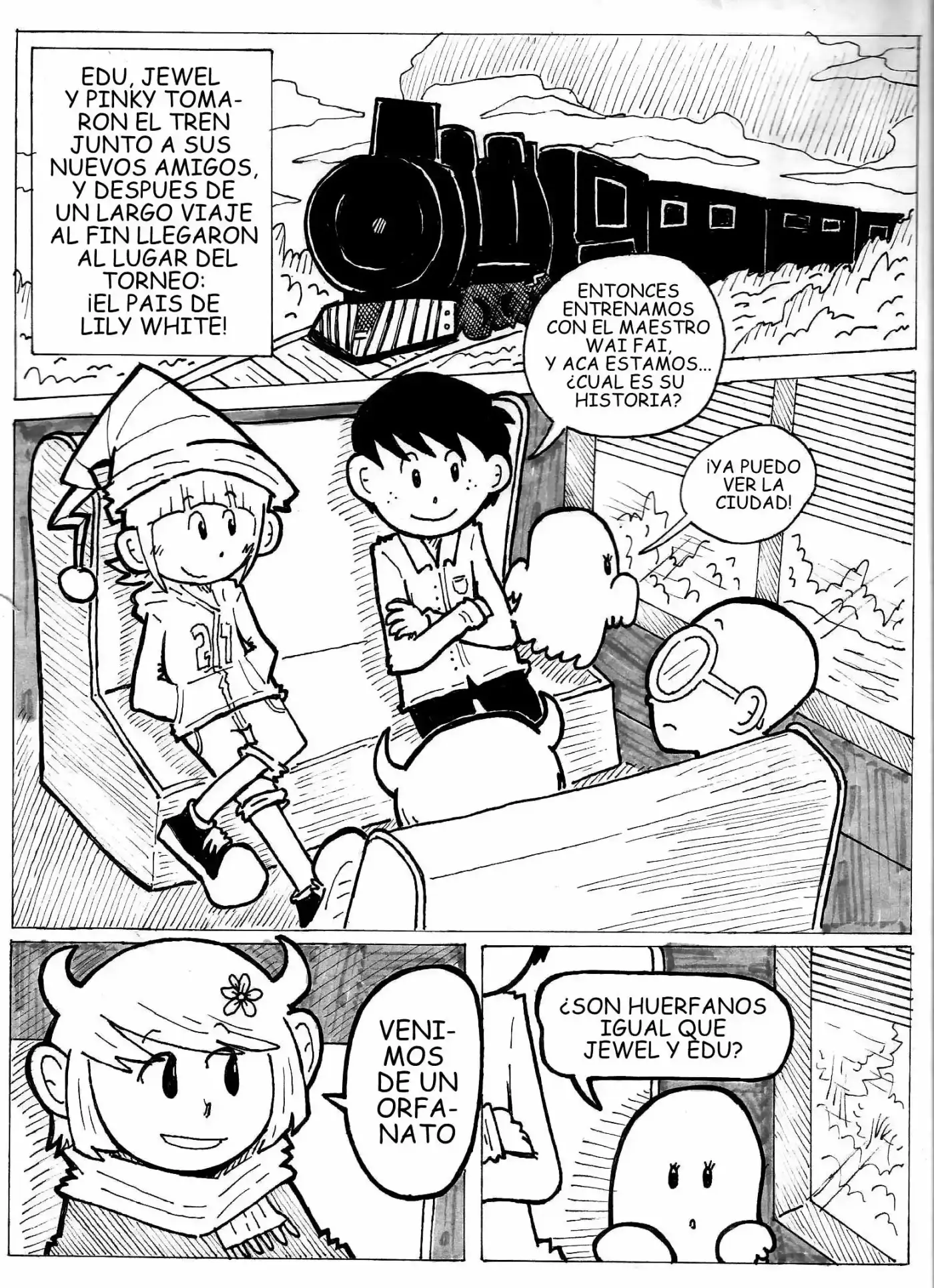 Caramel - Capítulo 2 - Página 15 - LectorTMOo