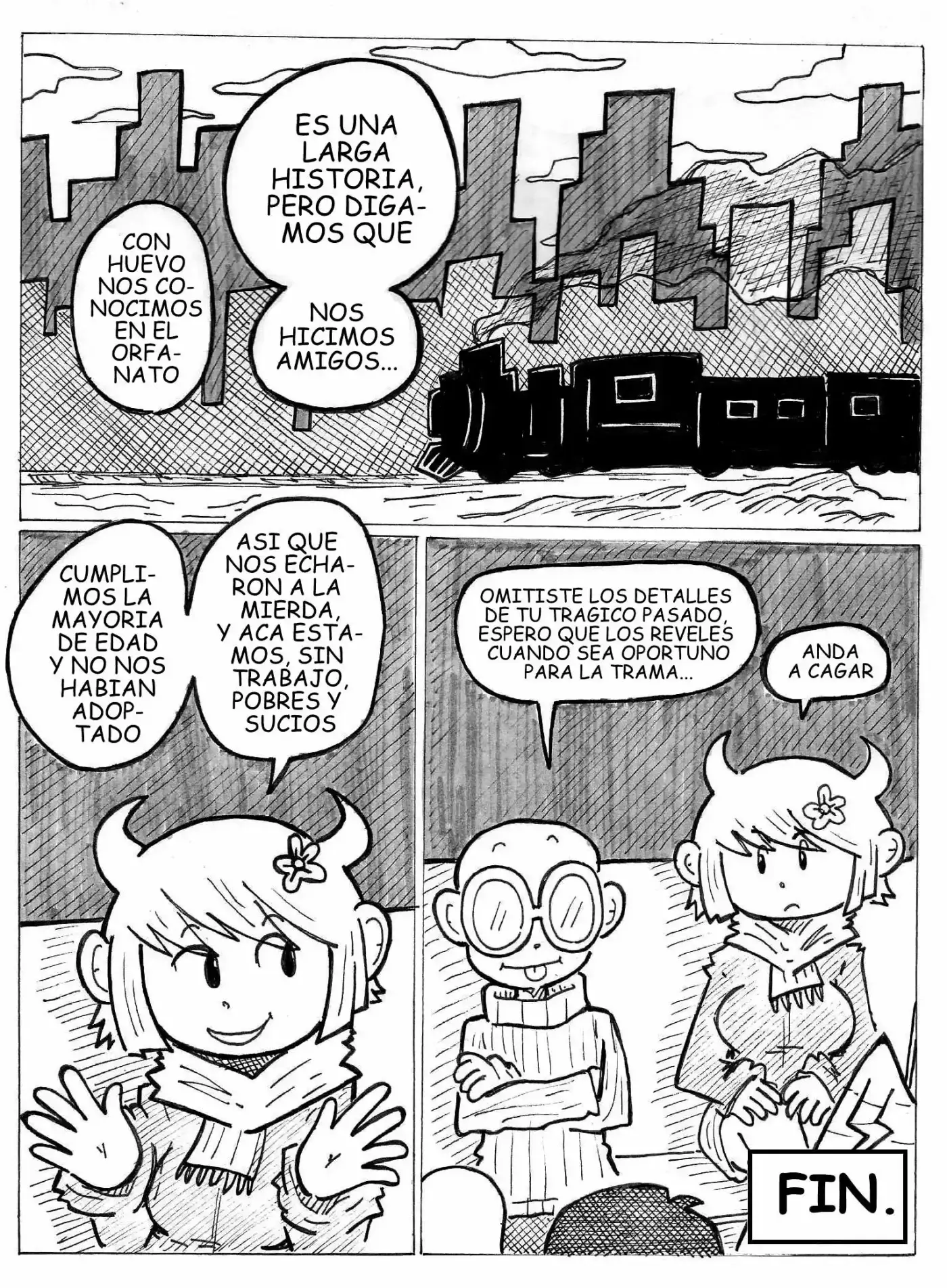 Caramel - Capítulo 2 - Página 16 - LectorTMOo