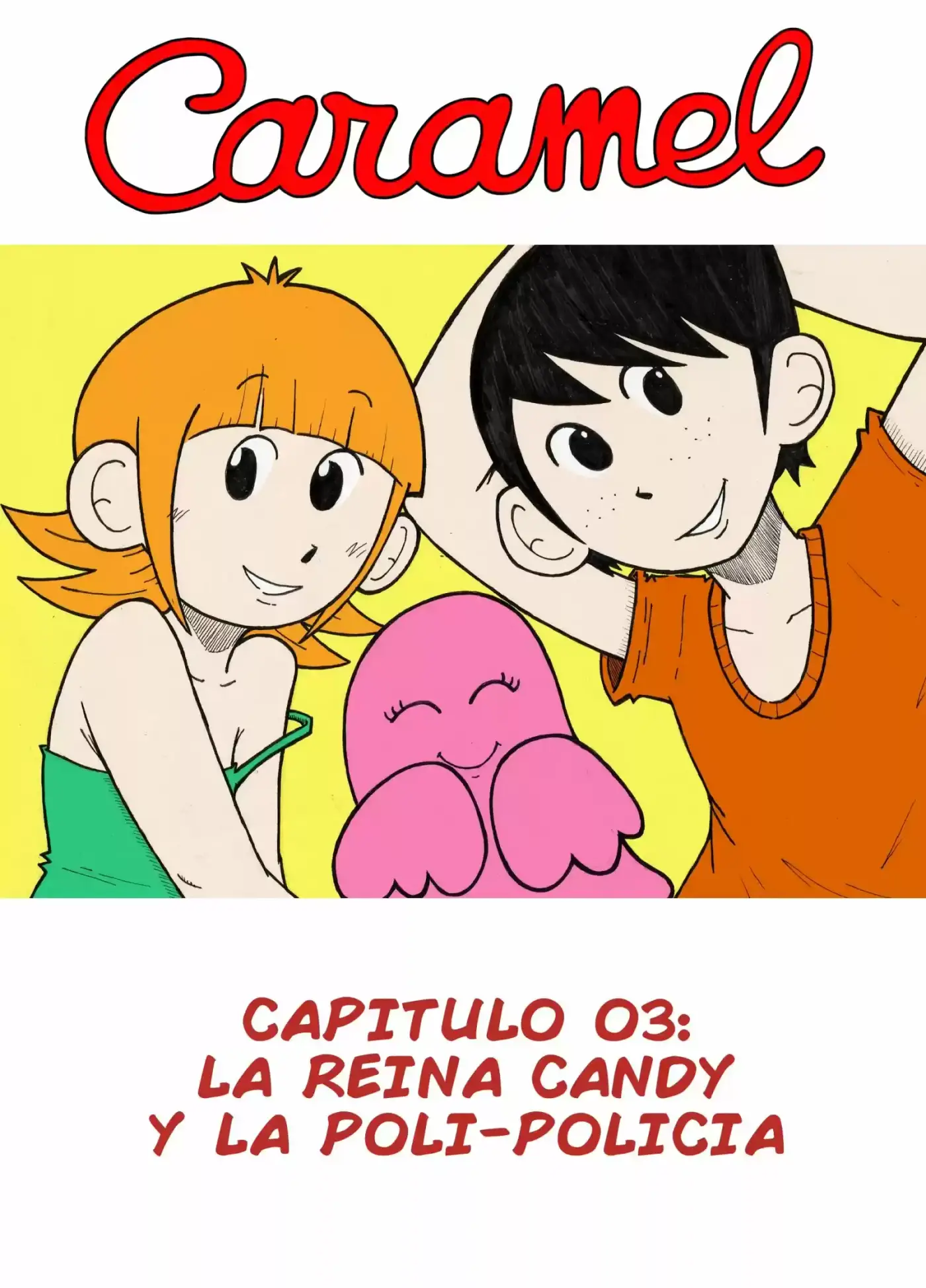 Caramel - Capítulo 3 - Página 4 - LectorTMOo