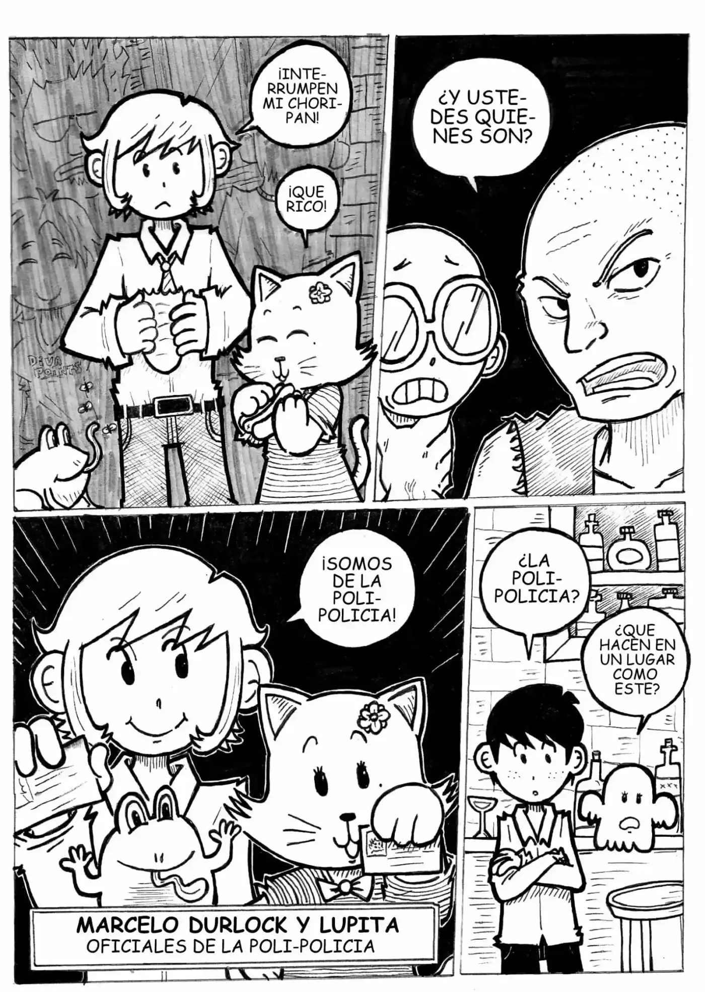 Caramel - Capítulo 3 - Página 6 - LectorTMOo