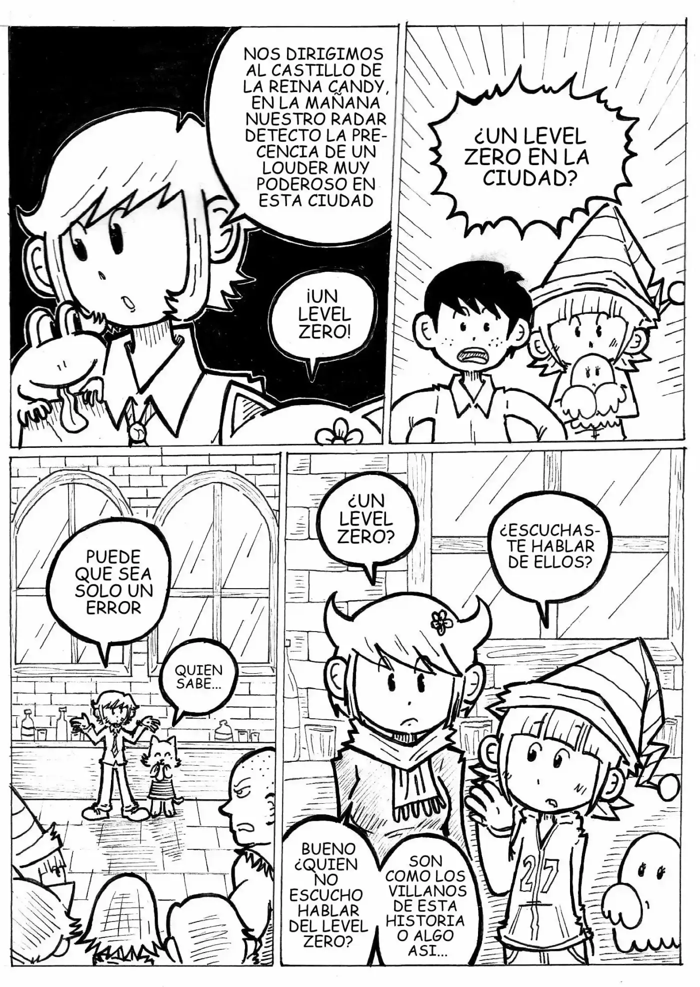 Caramel - Capítulo 3 - Página 7 - LectorTMOo