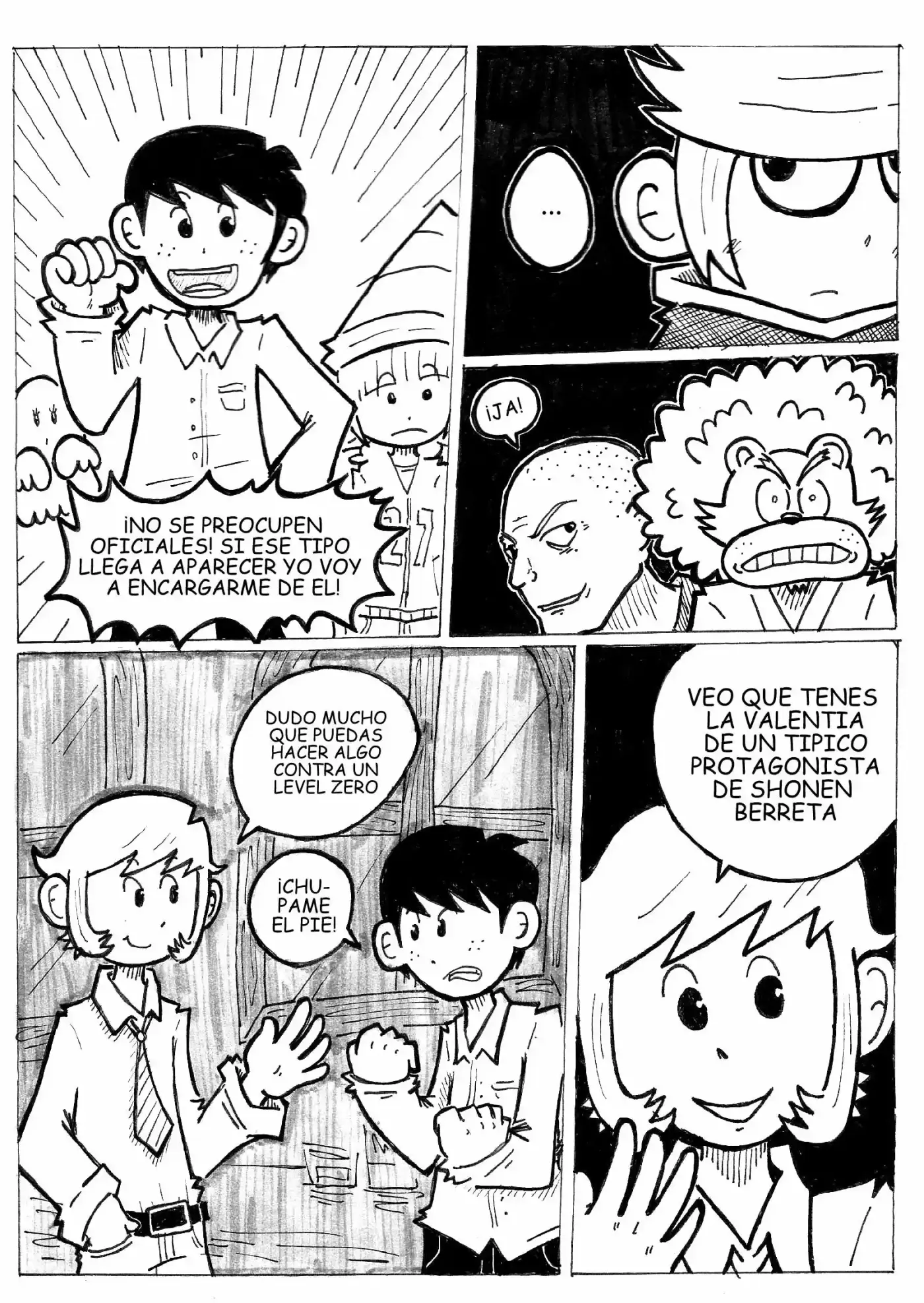 Caramel - Capítulo 3 - Página 9 - LectorTMOo