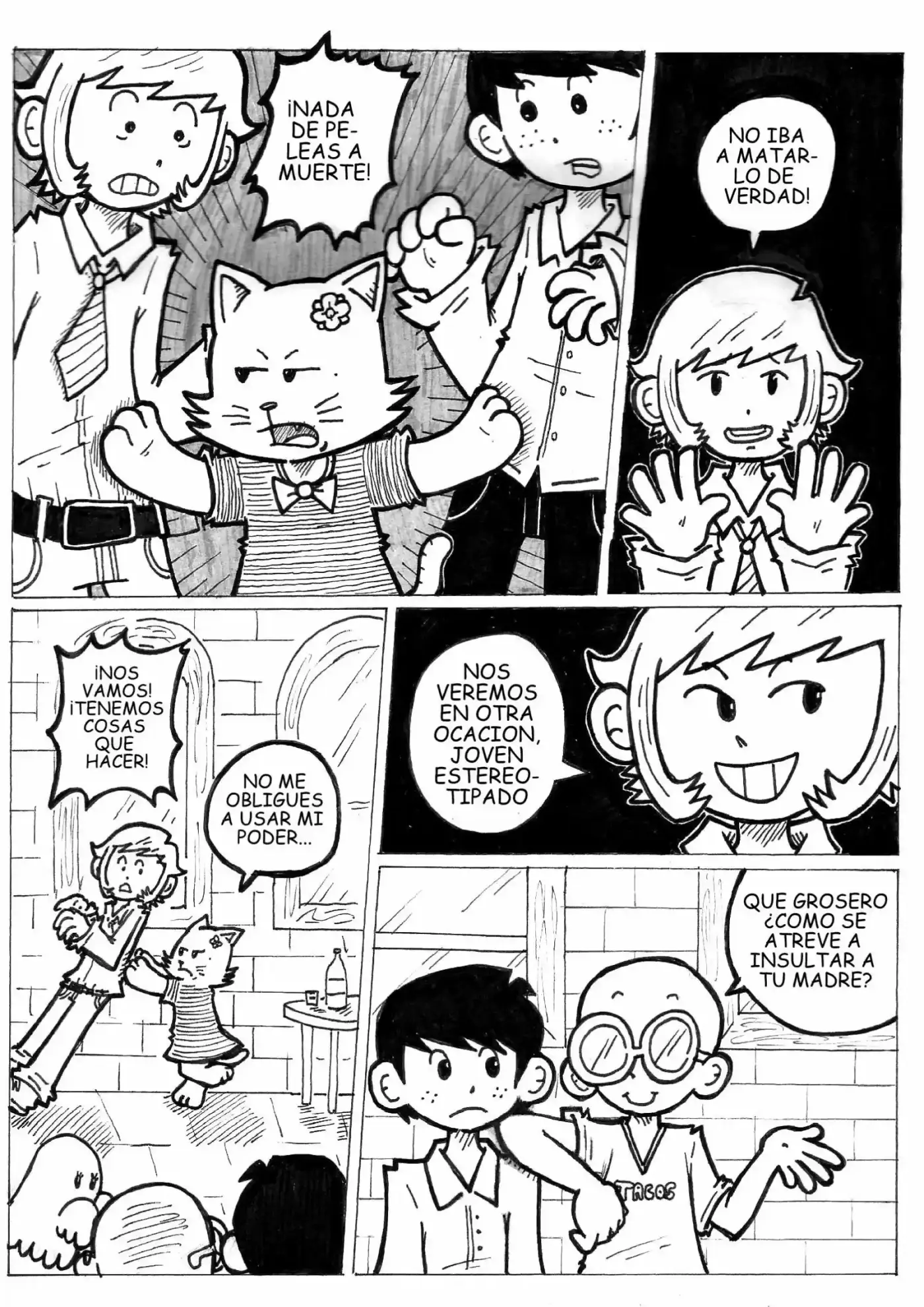 Caramel - Capítulo 3 - Página 11 - LectorTMOo