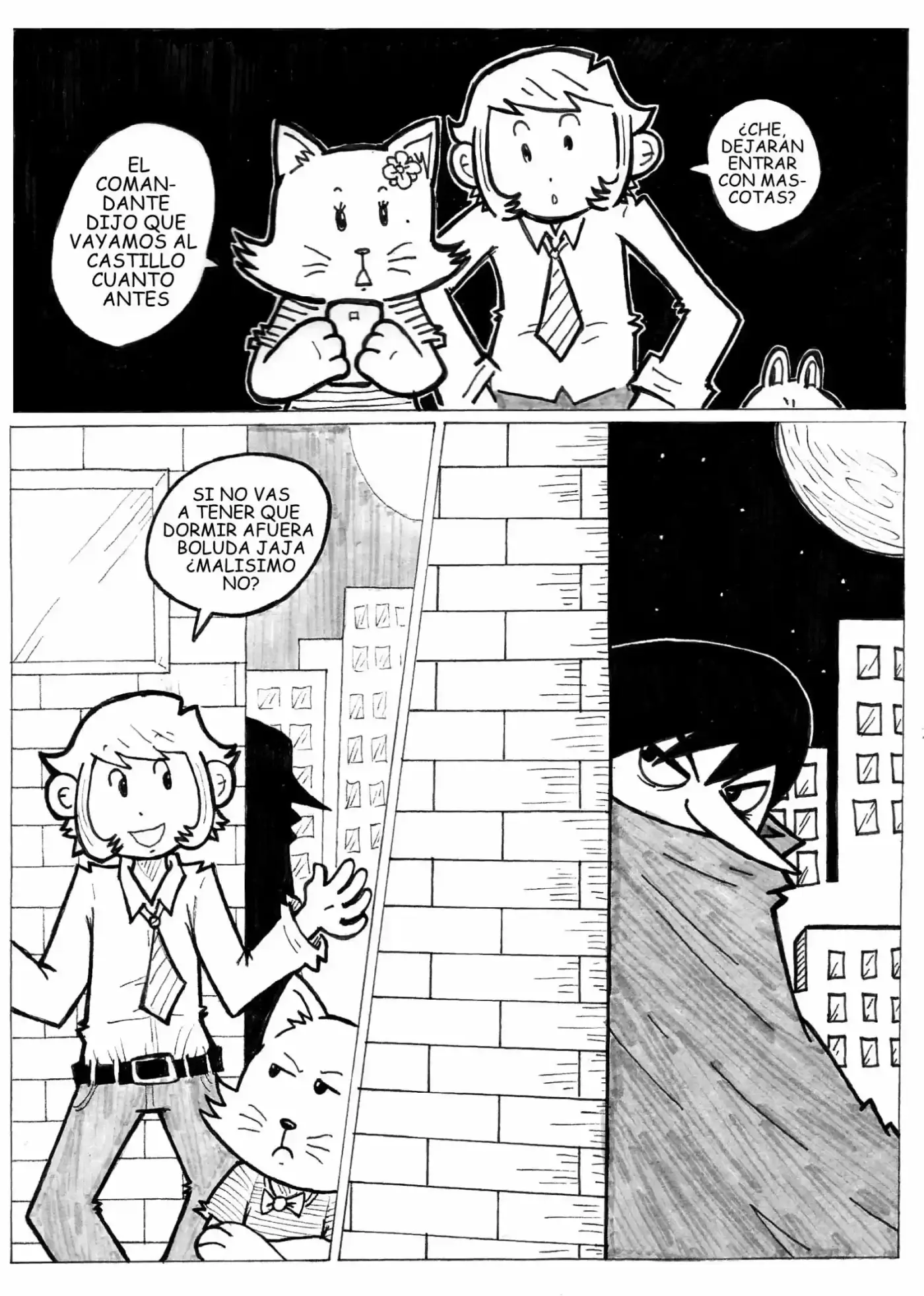 Caramel - Capítulo 3 - Página 12 - LectorTMOo