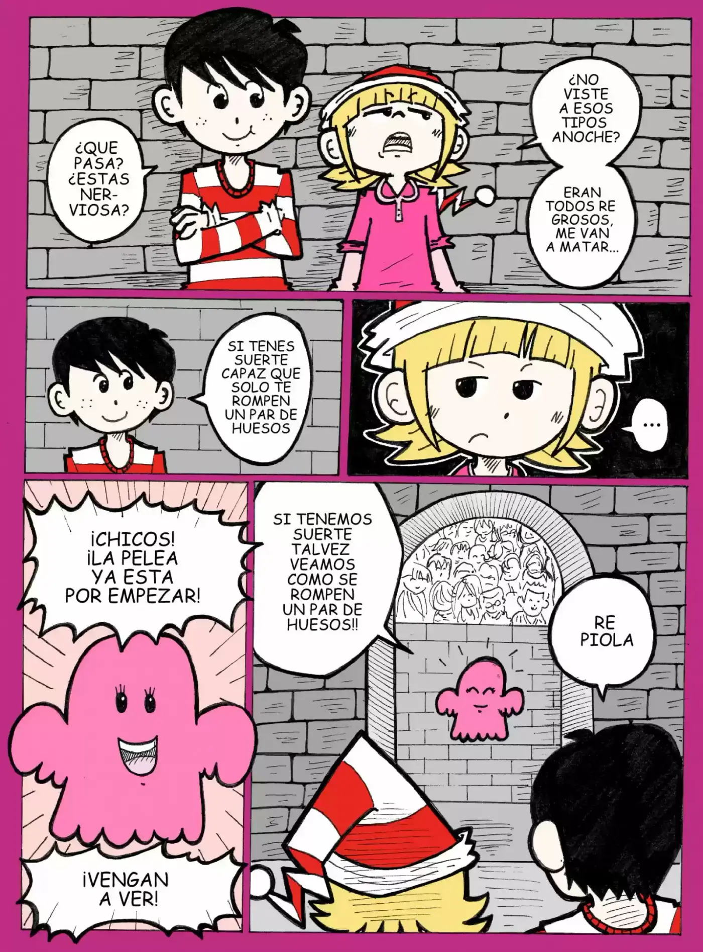 Caramel - Capítulo 4 - Página 2 - LectorTMOo