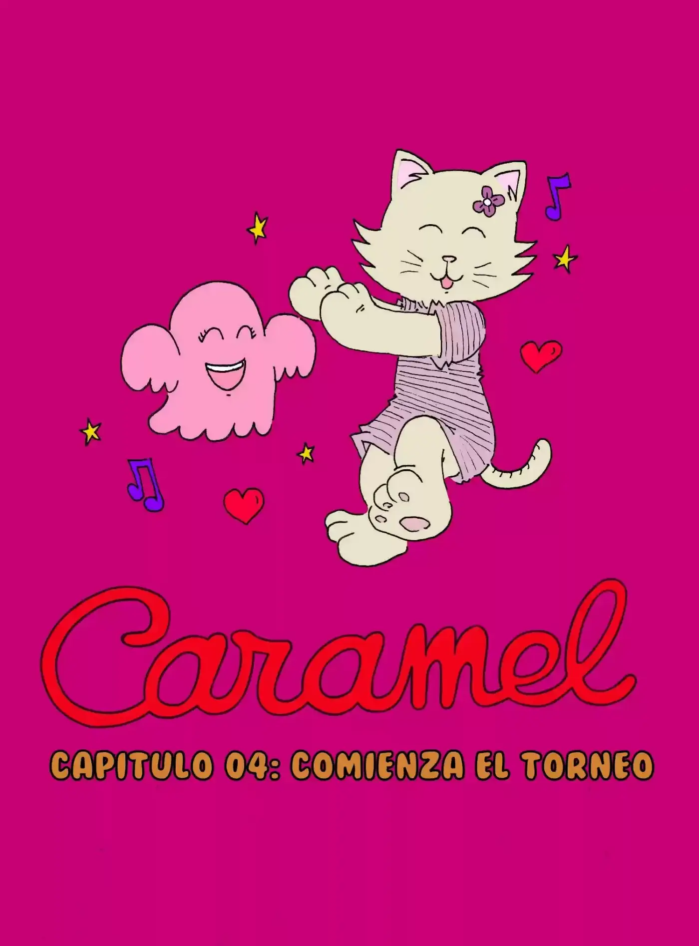 Caramel - Capítulo 4 - Página 3 - LectorTMOo