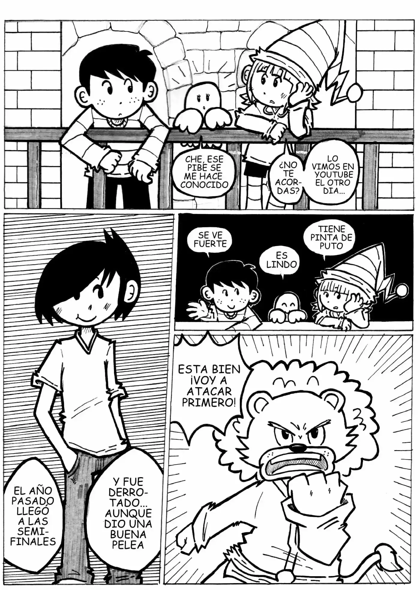 Caramel - Capítulo 4 - Página 5 - LectorTMOo