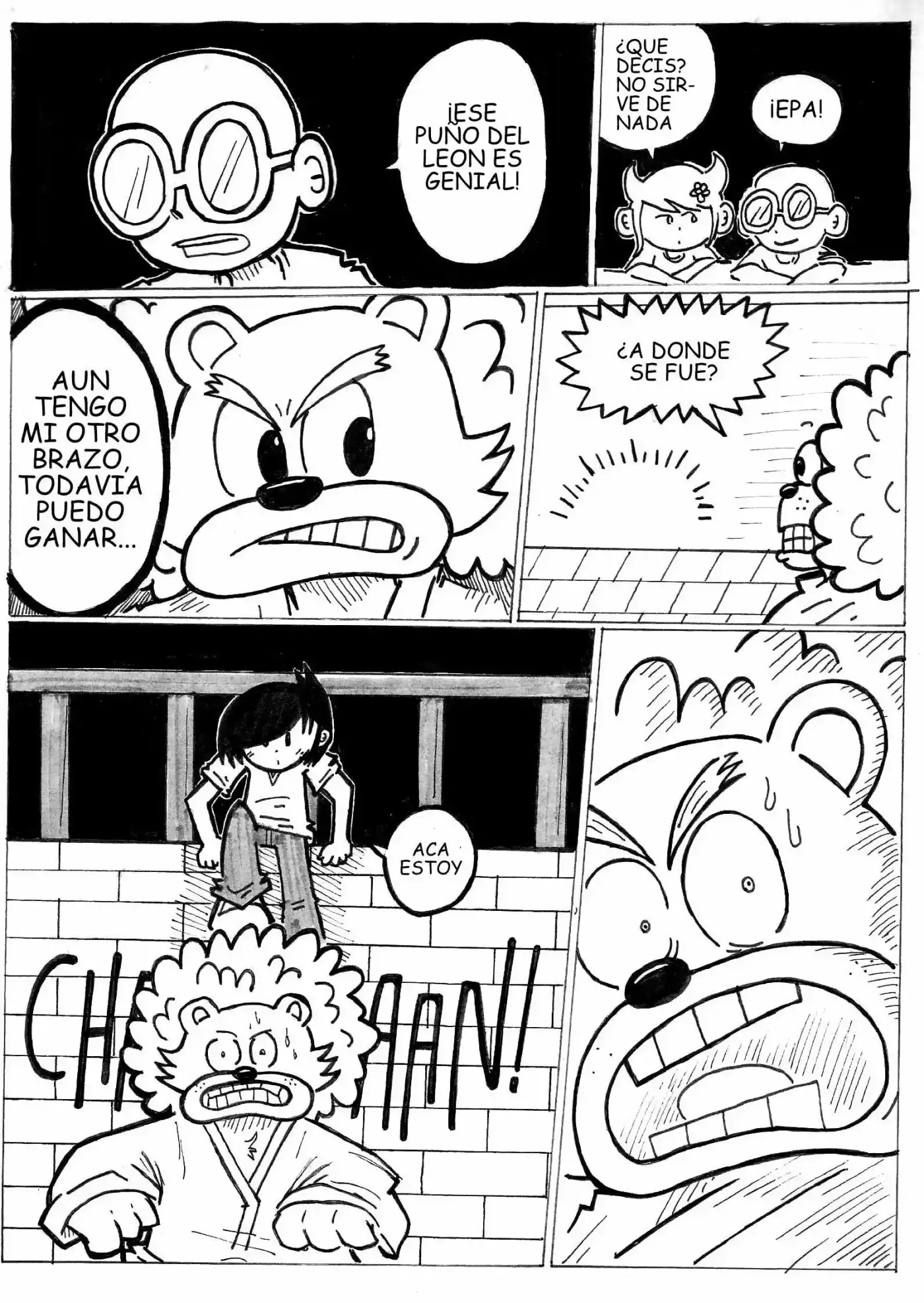 Caramel - Capítulo 4 - Página 9 - LectorTMOo