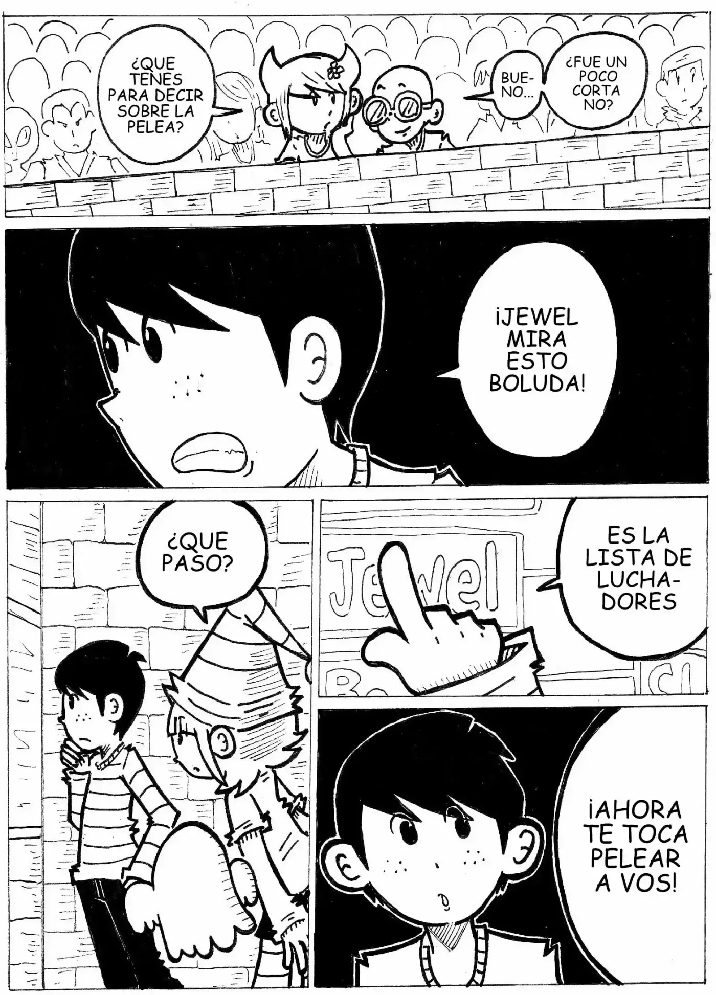 Caramel - Capítulo 4 - Página 16 - LectorTMOo