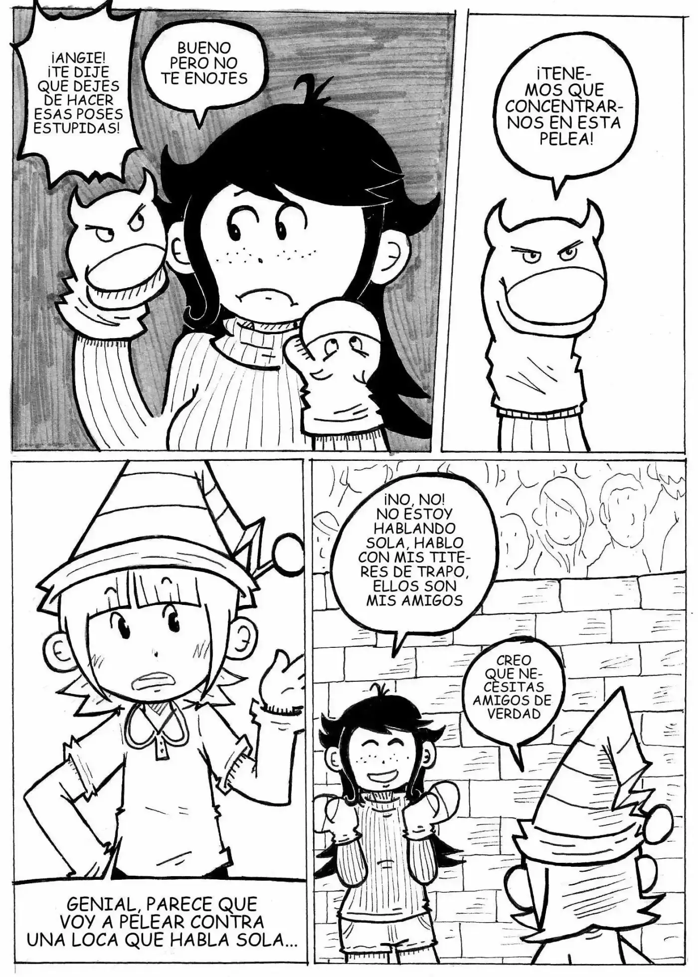 Caramel - Capítulo 4 - Página 19 - LectorTMOo
