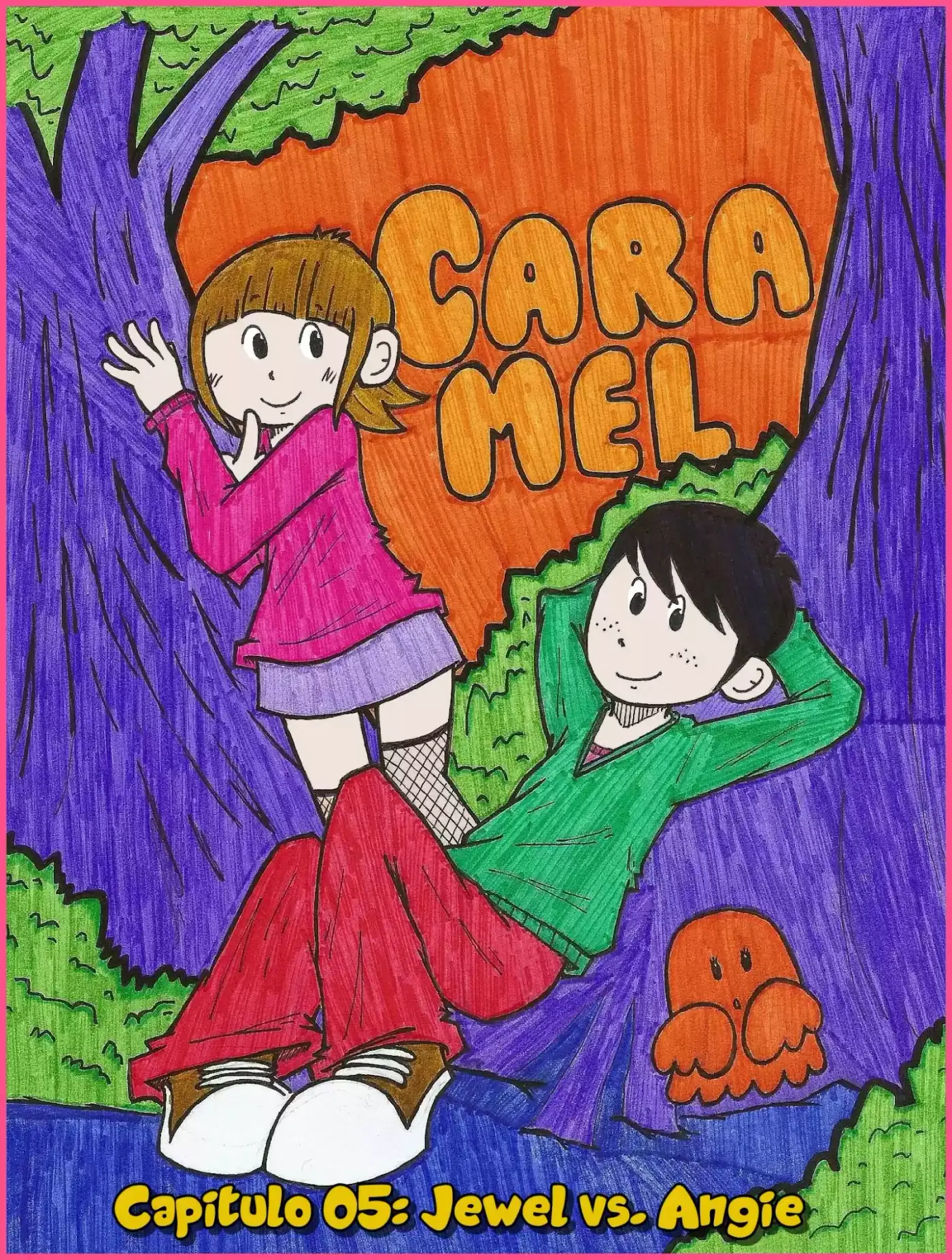 Caramel - Capítulo 5 - Página 1 - LectorTMOo