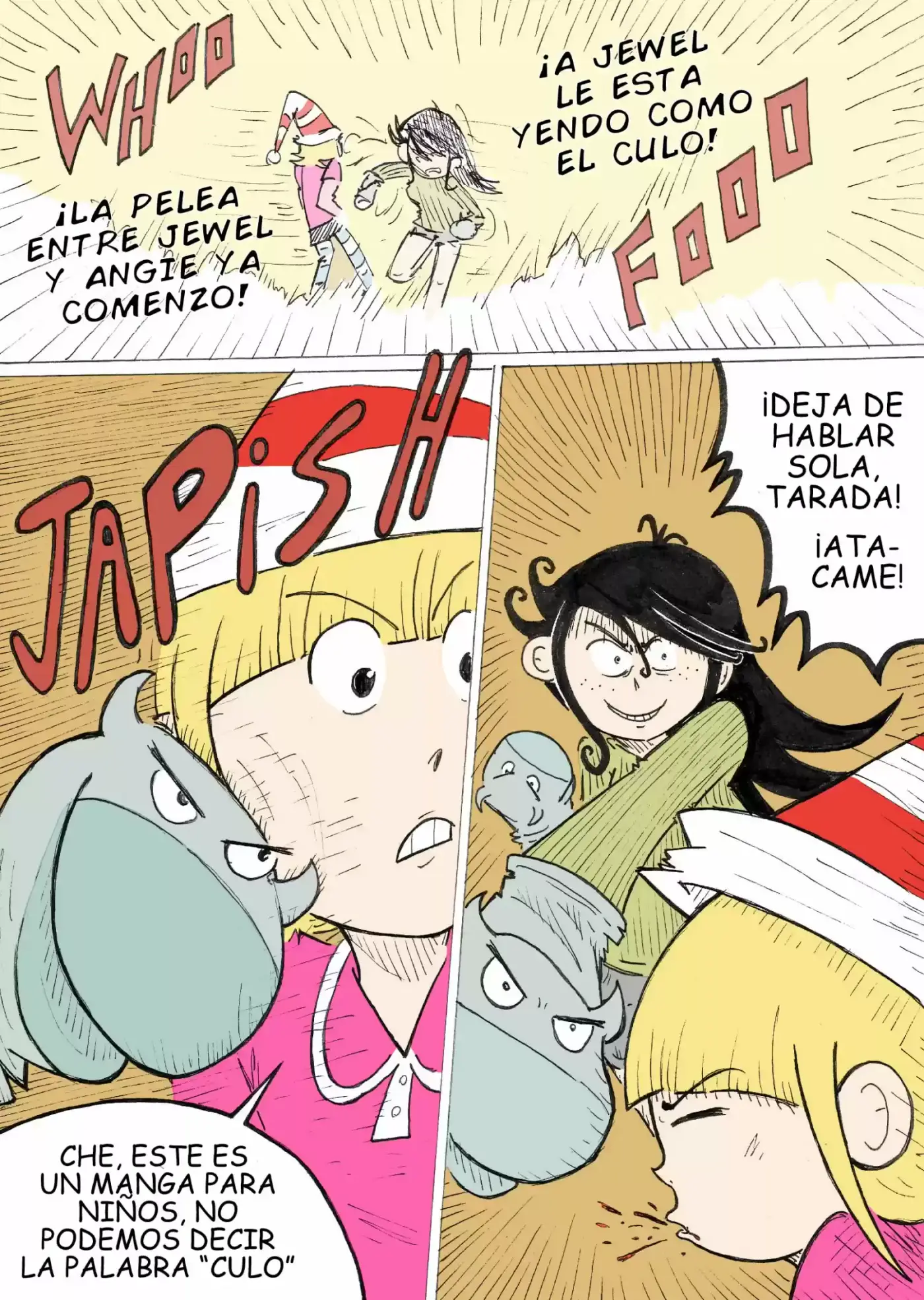 Caramel - Capítulo 5 - Página 2 - LectorTMOo