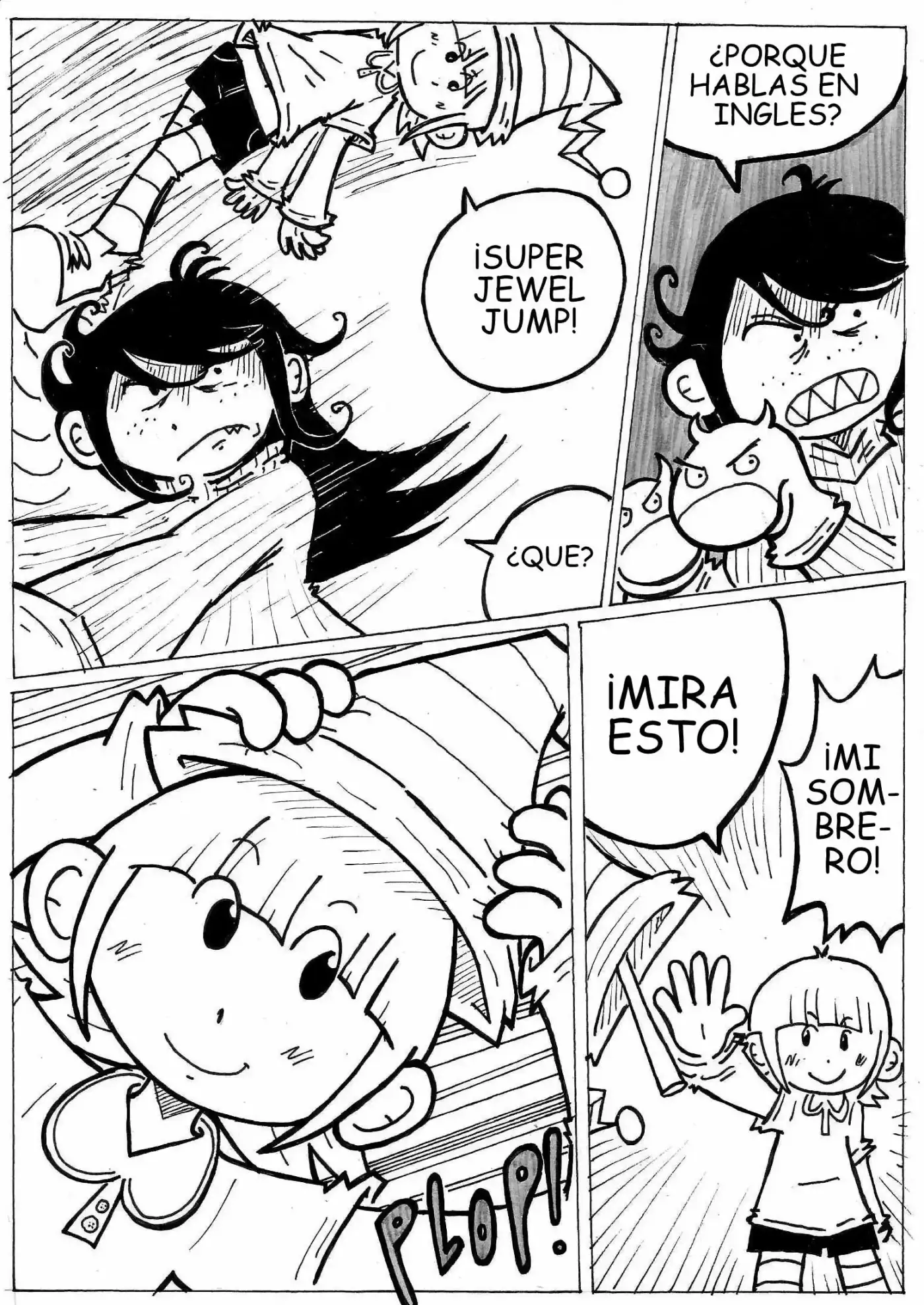 Caramel - Capítulo 5 - Página 6 - LectorTMOo