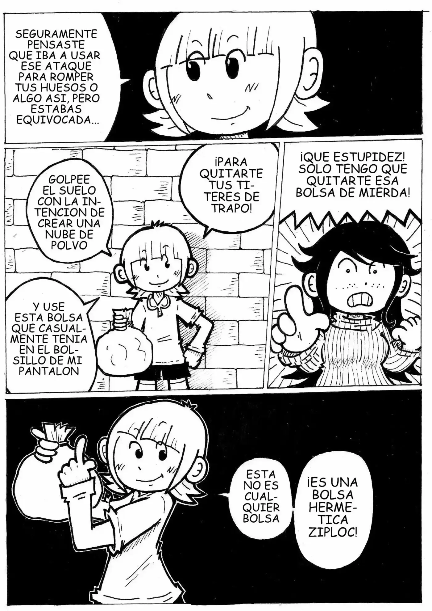 Caramel - Capítulo 5 - Página 11 - LectorTMOo