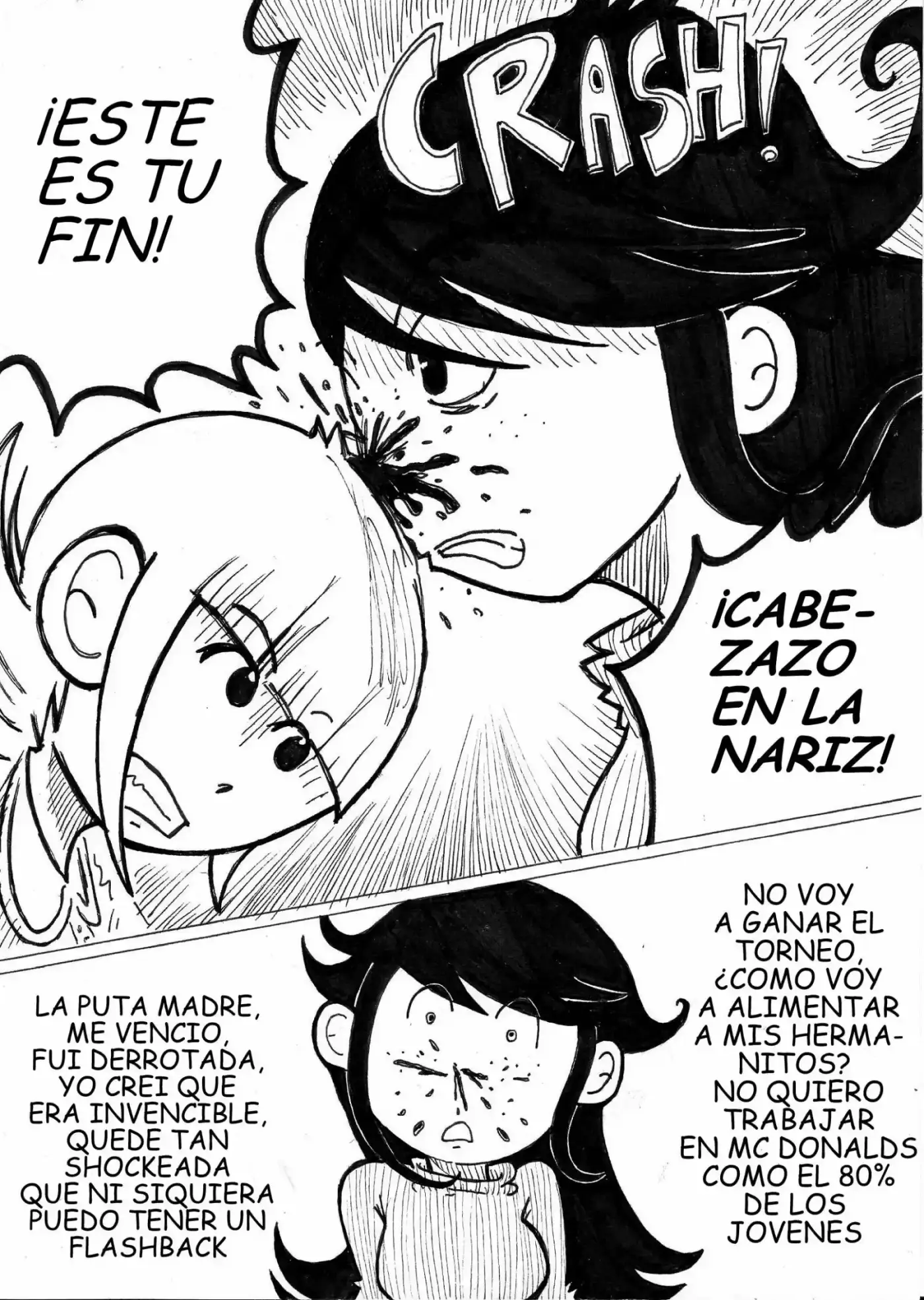 Caramel - Capítulo 5 - Página 12 - LectorTMOo