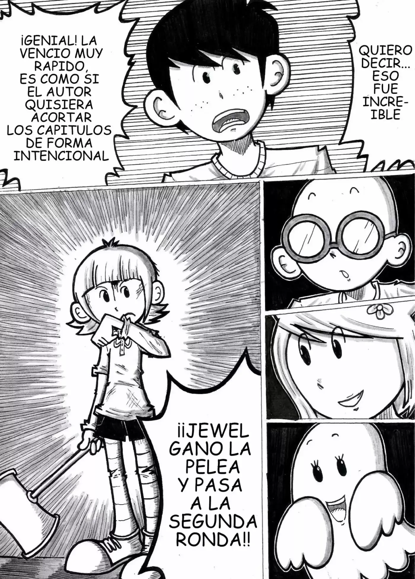 Caramel - Capítulo 5 - Página 14 - LectorTMOo