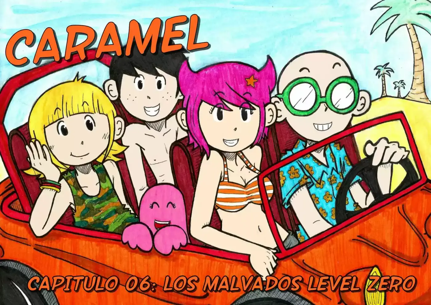 Caramel - Capítulo 6 - Página 1 - LectorTMOo