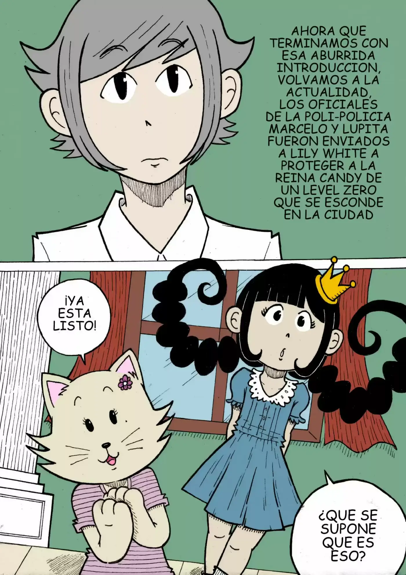 Caramel - Capítulo 6 - Página 4 - LectorTMOo